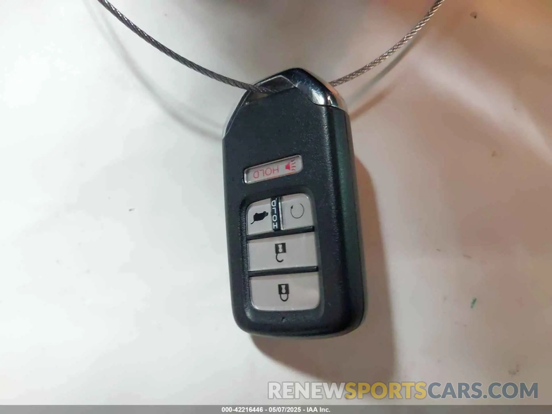 11 fotografías del automóvil dañado 5FNYF6H81NB062109 HONDA PILOT 2022