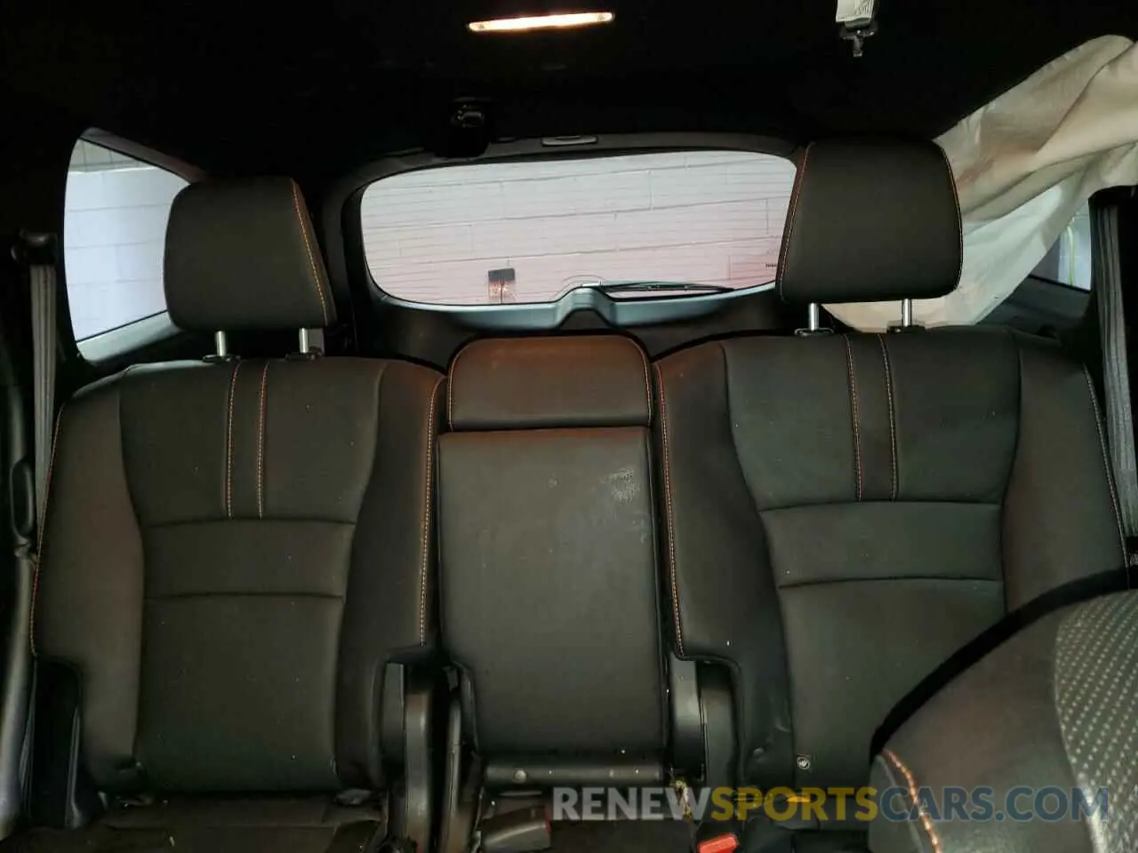 10 fotografías del automóvil dañado 5FNYF6H81NB071022 HONDA PILOT 2022