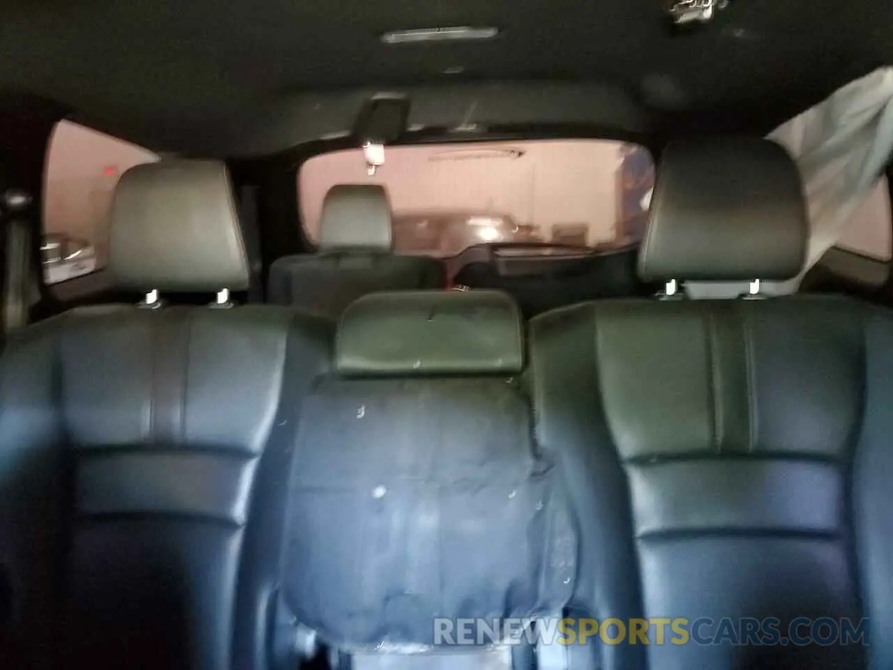 10 fotografías del automóvil dañado 5FNYF6H86NB089984 HONDA PILOT 2022