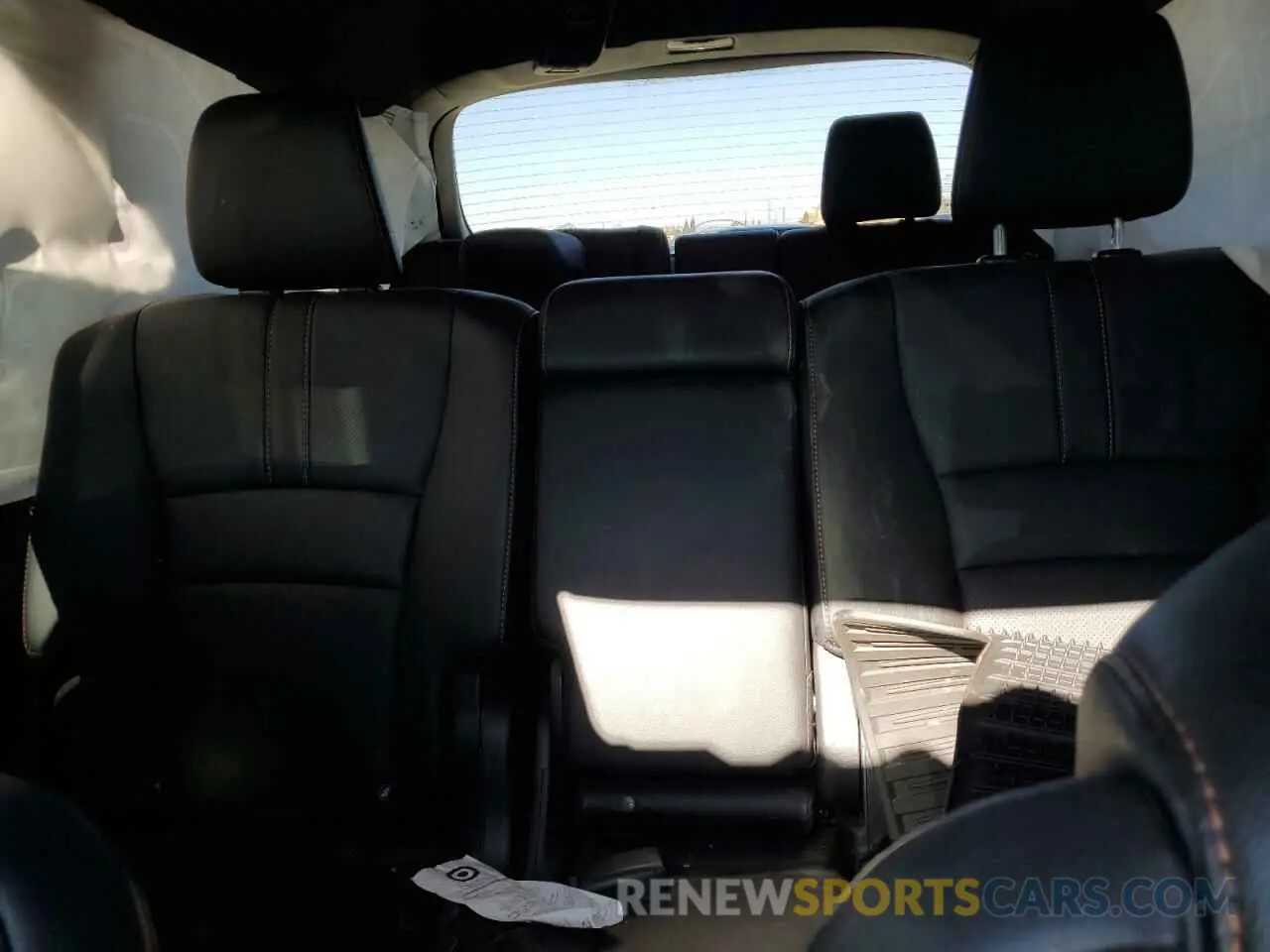 10 fotografías del automóvil dañado 5FNYF6H87NB084261 HONDA PILOT 2022
