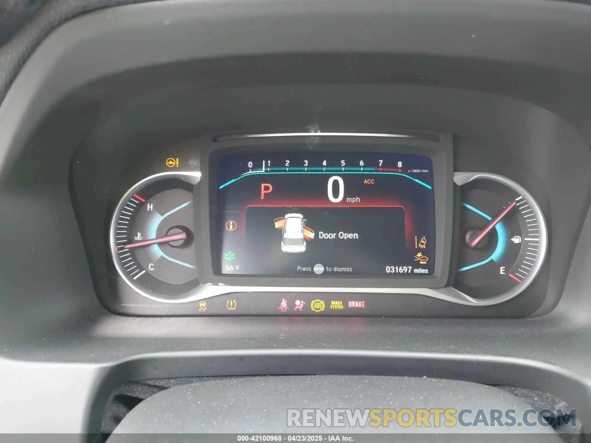 7 fotografías del automóvil dañado 5FNYF6H8XNB082116 HONDA PILOT 2022