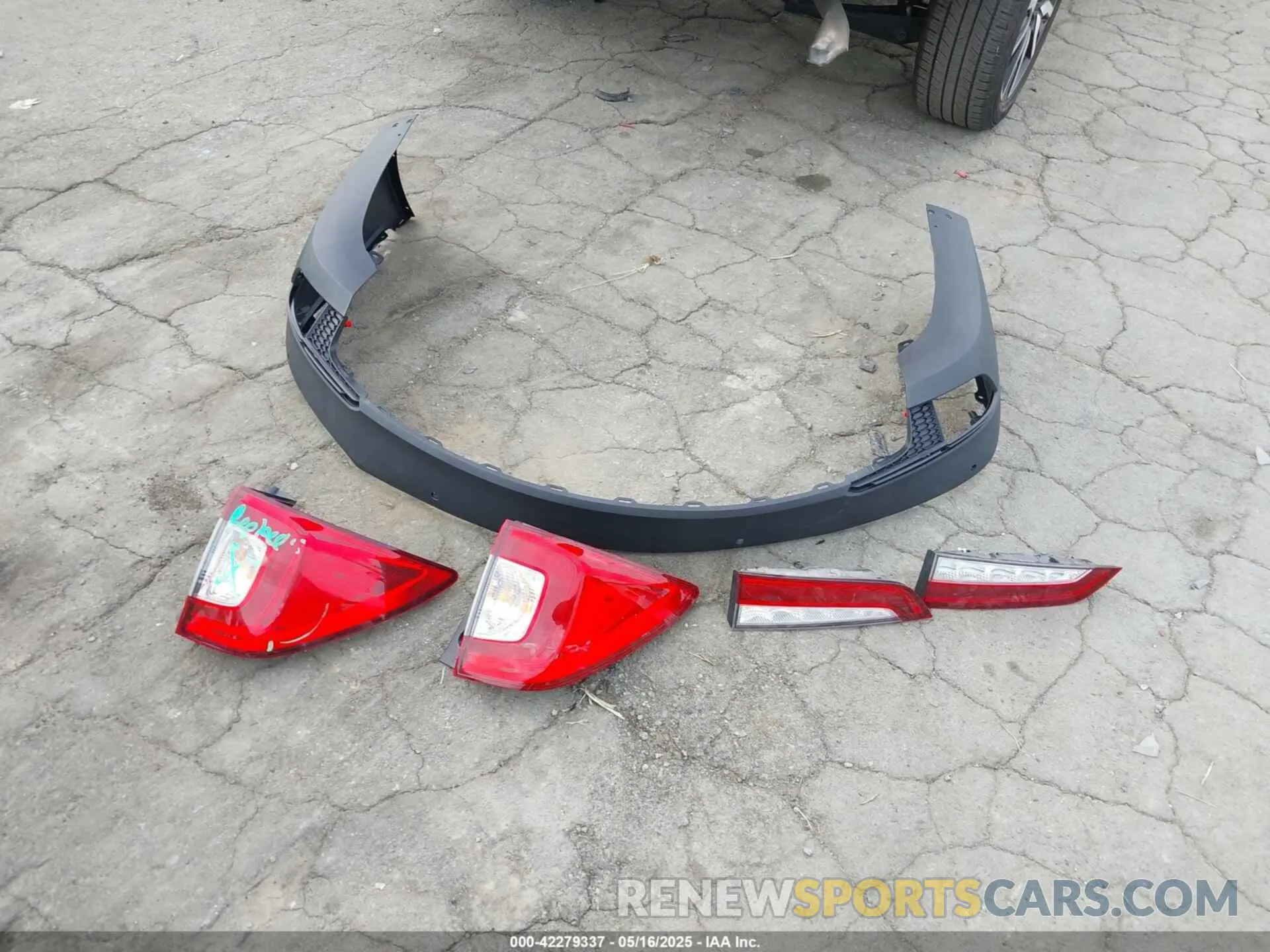 12 fotografías del automóvil dañado 5FNYF6H9XNB016478 HONDA PILOT 2022