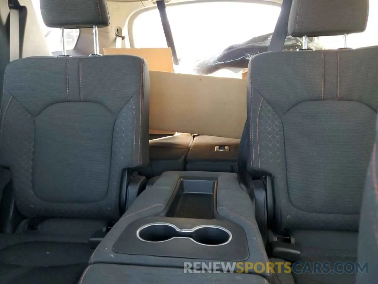 10 fotografías del automóvil dañado 5FNYG1H33PB003487 HONDA PILOT 2023