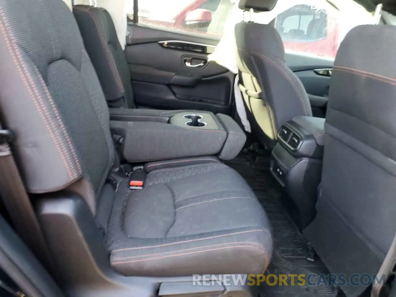11 fotografías del automóvil dañado 5FNYG1H33PB003487 HONDA PILOT 2023