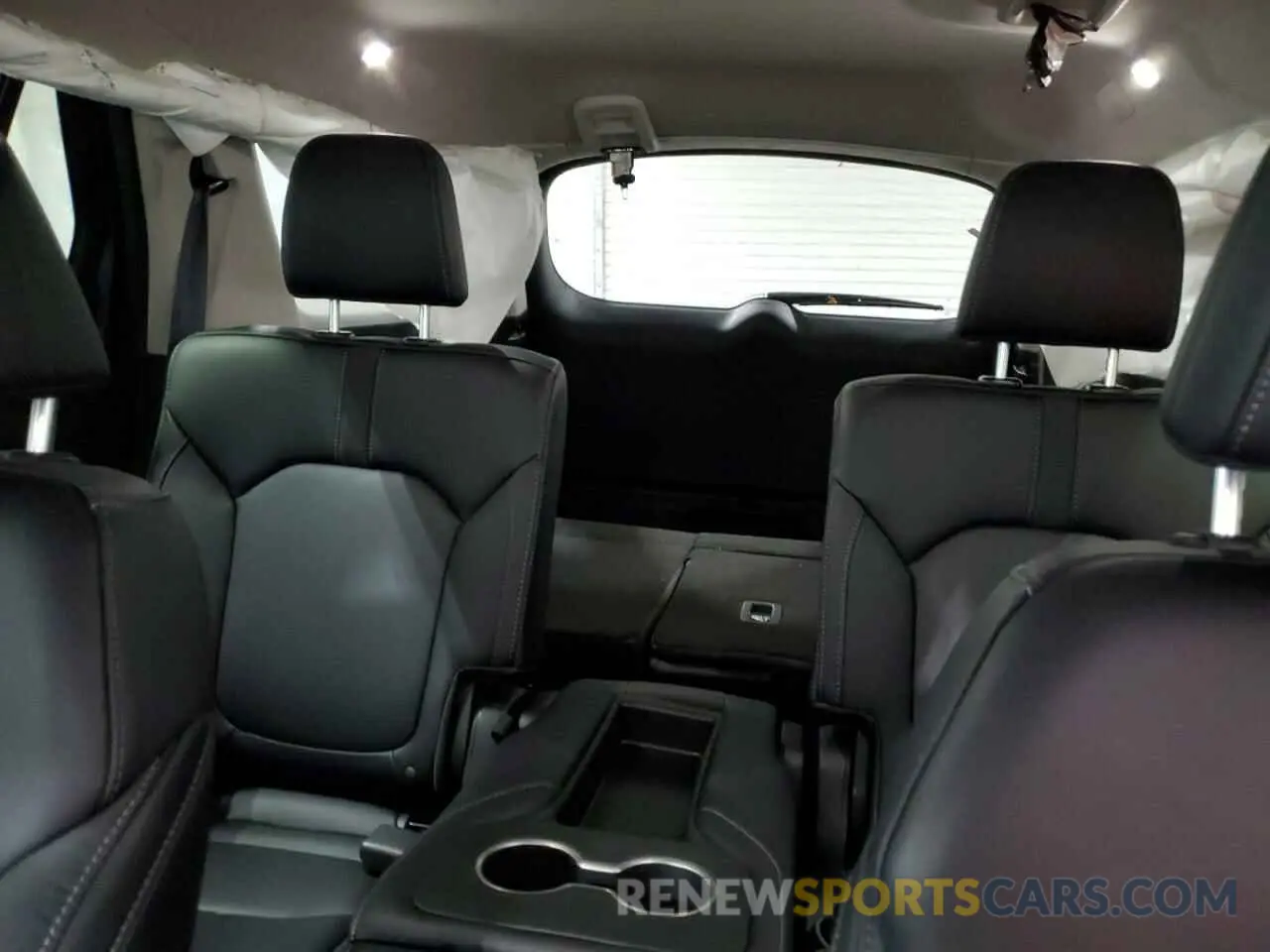 10 fotografías del automóvil dañado 5FNYG1H40PB034589 HONDA PILOT 2023
