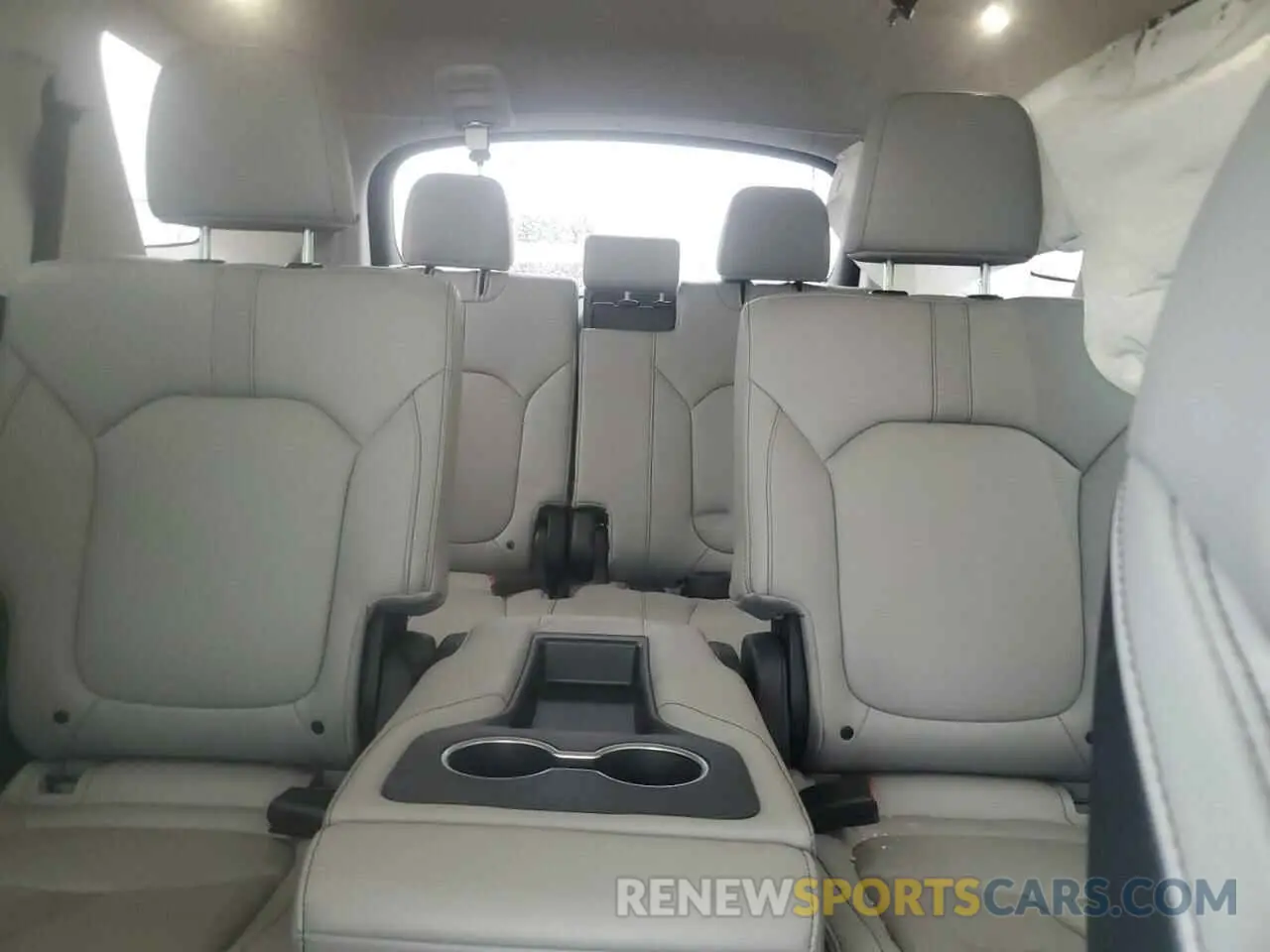 10 fotografías del automóvil dañado 5FNYG1H45PB002768 HONDA PILOT 2023