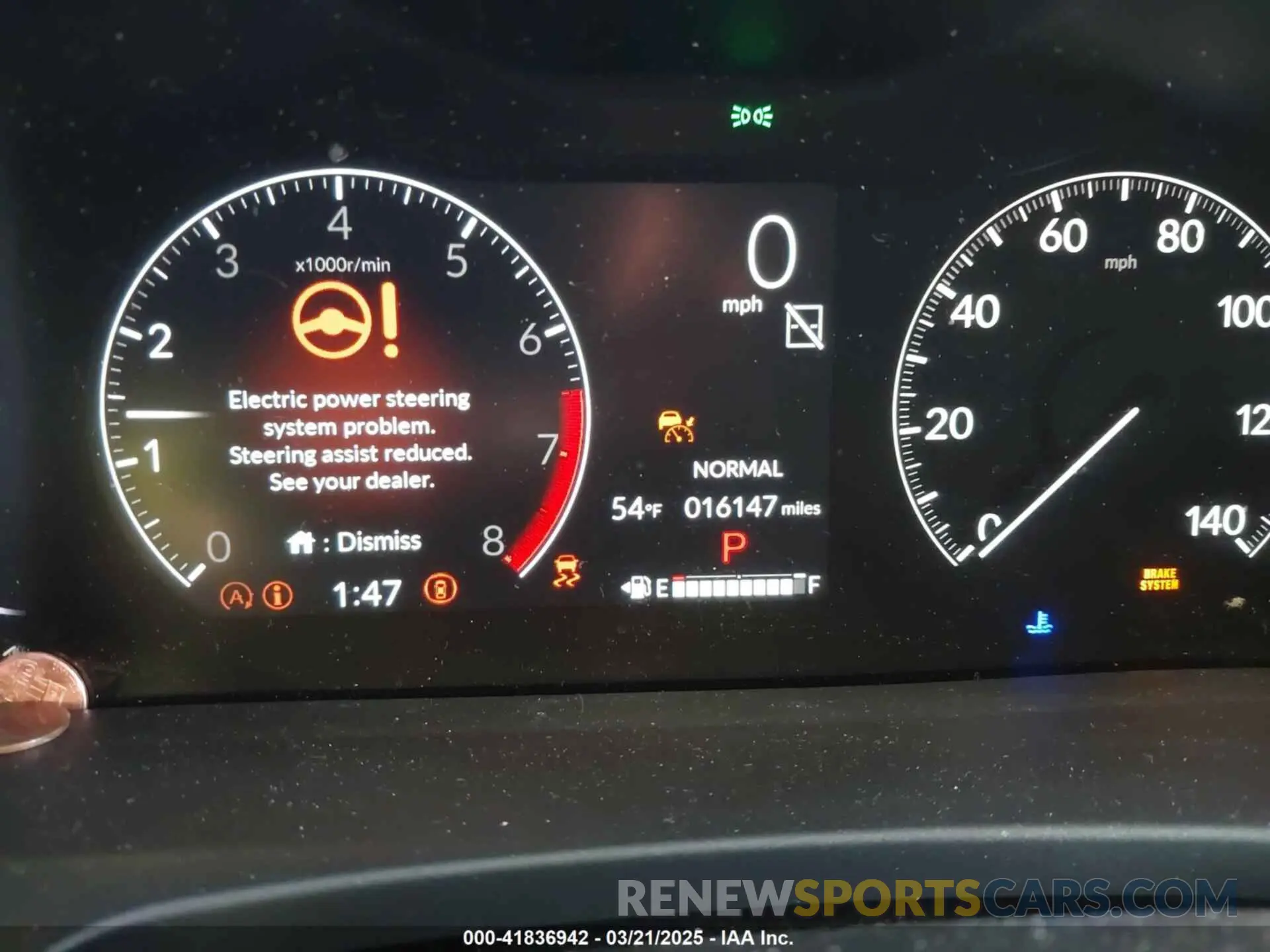 15 fotografías del automóvil dañado 5FNYG1H58PB013515 HONDA PILOT 2023
