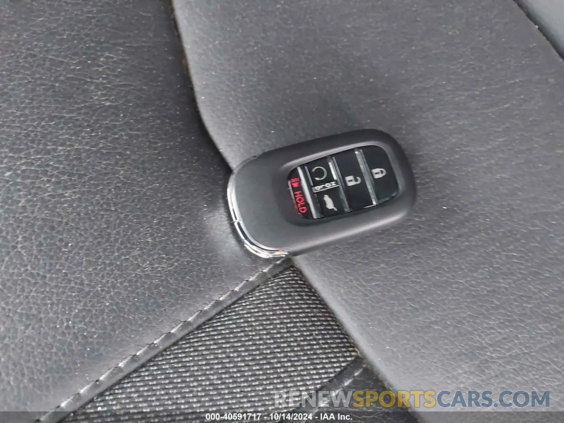 11 fotografías del automóvil dañado 5FNYG1H58PB016138 HONDA PILOT 2023
