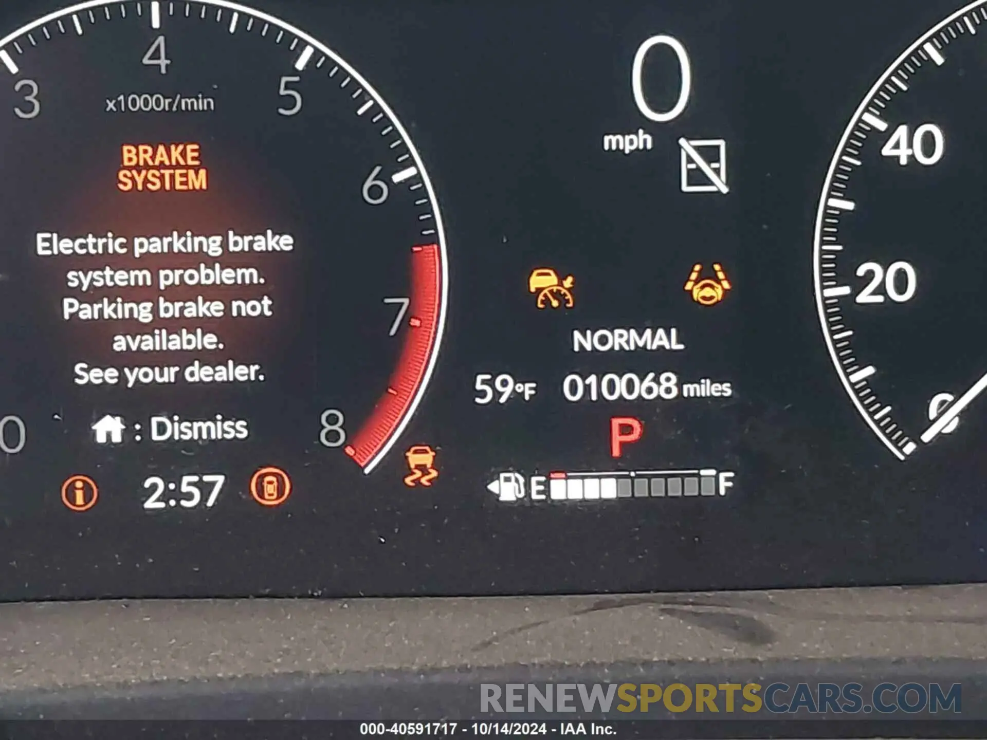 15 fotografías del automóvil dañado 5FNYG1H58PB016138 HONDA PILOT 2023