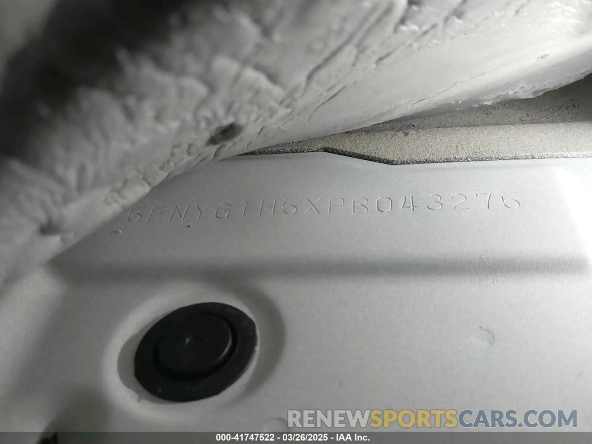18 fotografías del automóvil dañado 5FNYG1H5XPB043275 HONDA PILOT 2023