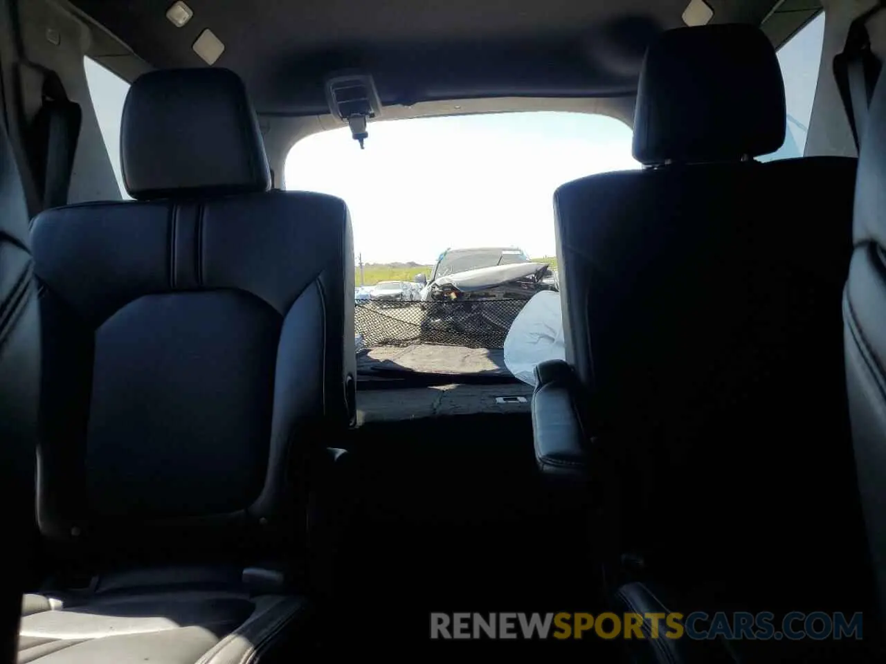 10 fotografías del automóvil dañado 5FNYG1H63PB057270 HONDA PILOT 2023