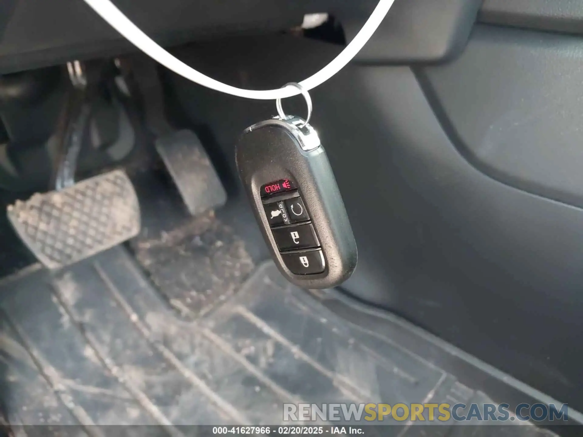 11 fotografías del automóvil dañado 5FNYG1H73PB020471 HONDA PILOT 2023