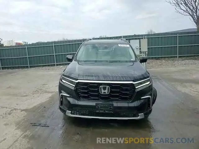 14 fotografías del automóvil dañado 5FNYG1H74PB001122 HONDA PILOT 2023