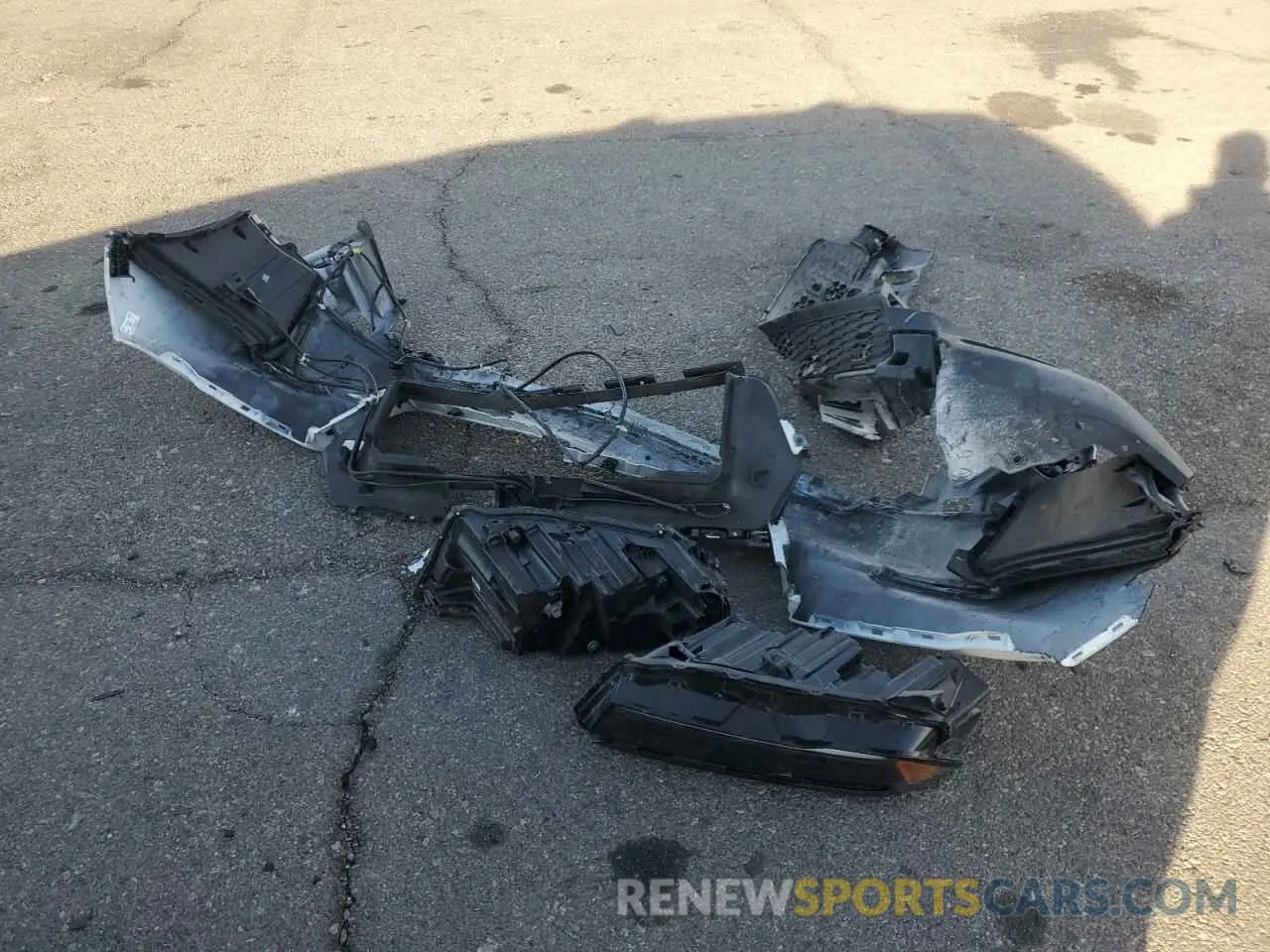 13 fotografías del automóvil dañado 5FNYG1H80PB043716 HONDA PILOT 2023