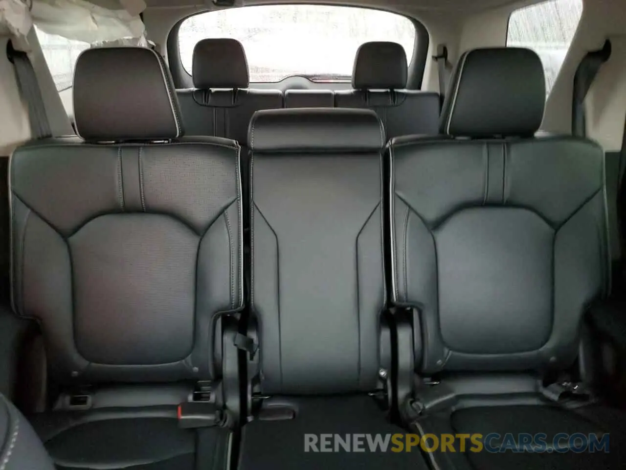 10 fotografías del automóvil dañado 5FNYG1H84PB008984 HONDA PILOT 2023