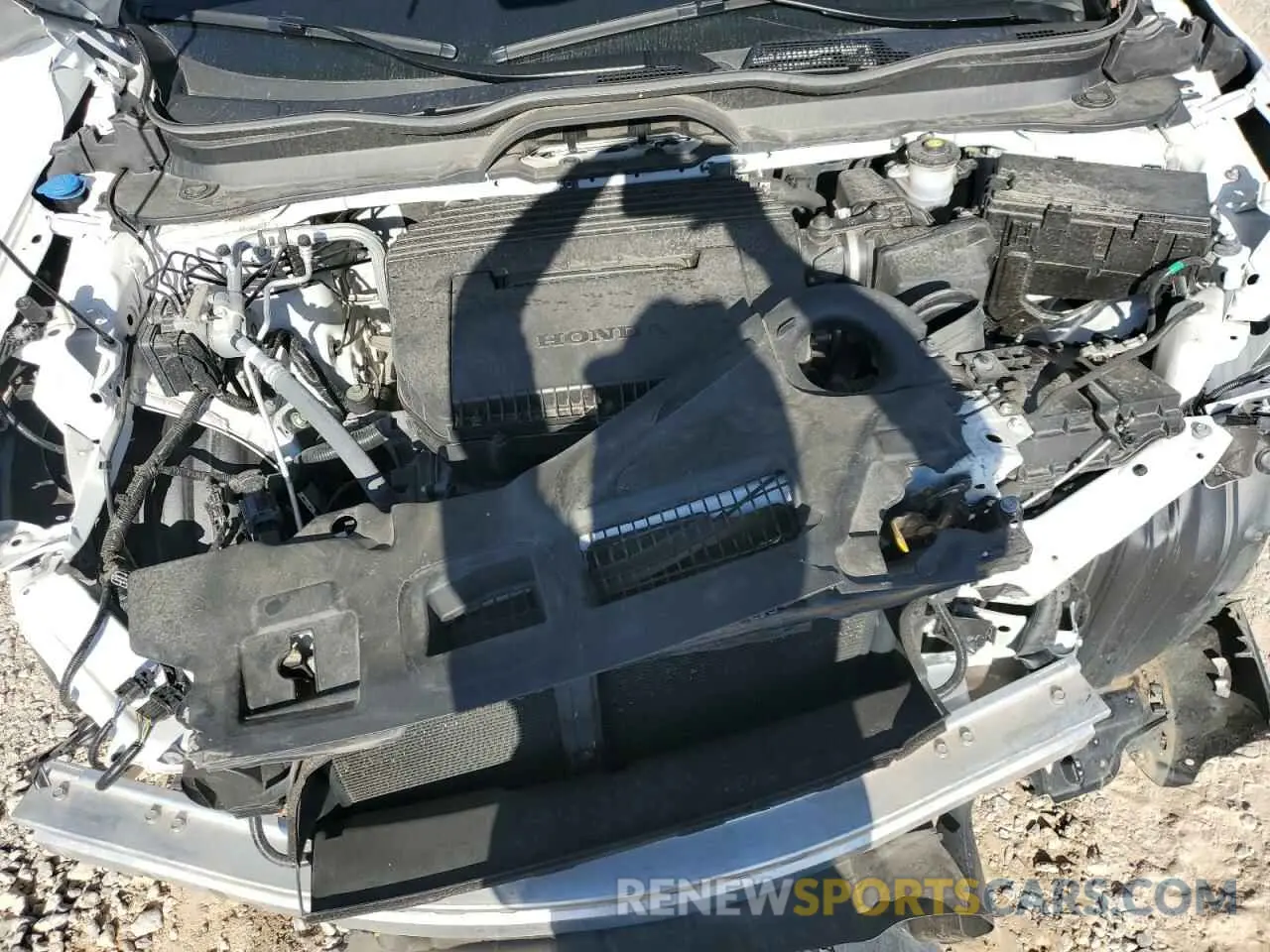 14 fotografías del automóvil dañado 5FNYG1H86PB030033 HONDA PILOT 2023