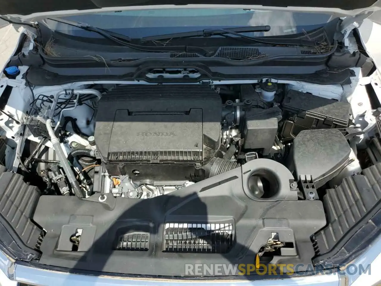 12 fotografías del automóvil dañado 5FNYG1H87PB033698 HONDA PILOT 2023