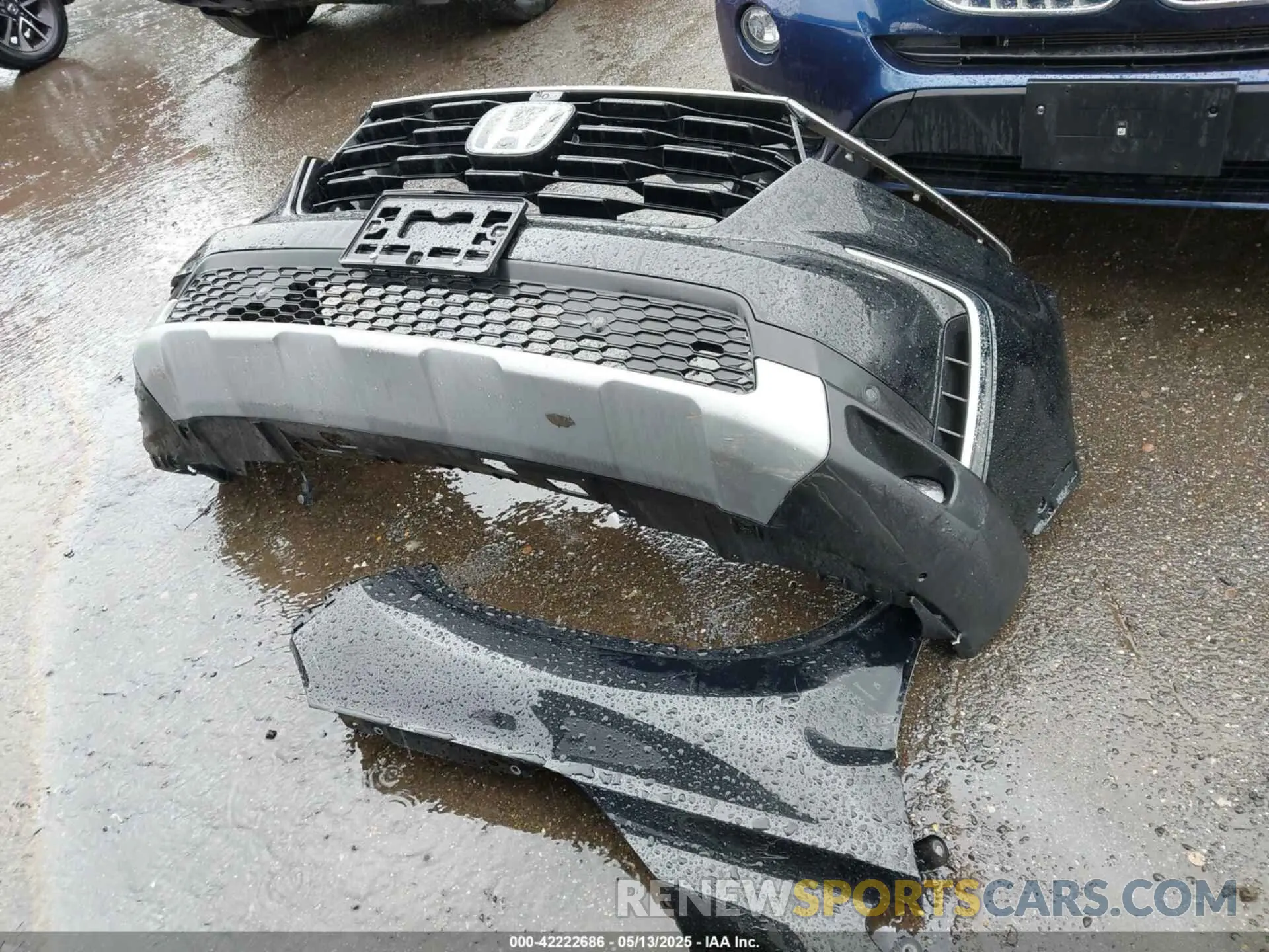 12 fotografías del automóvil dañado 5FNYG1H87PB040148 HONDA PILOT 2023