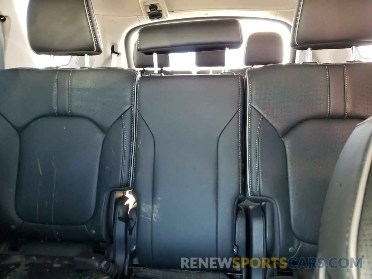 10 fotografías del automóvil dañado 5FNYG1H89PB025683 HONDA PILOT 2023
