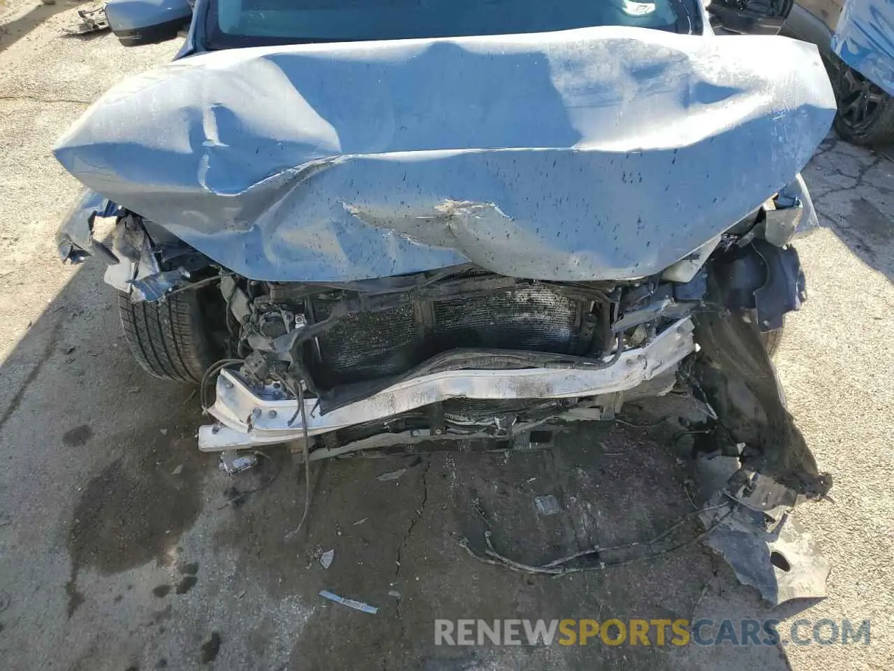 14 fotografías del automóvil dañado 5FNYG1H89PB025683 HONDA PILOT 2023