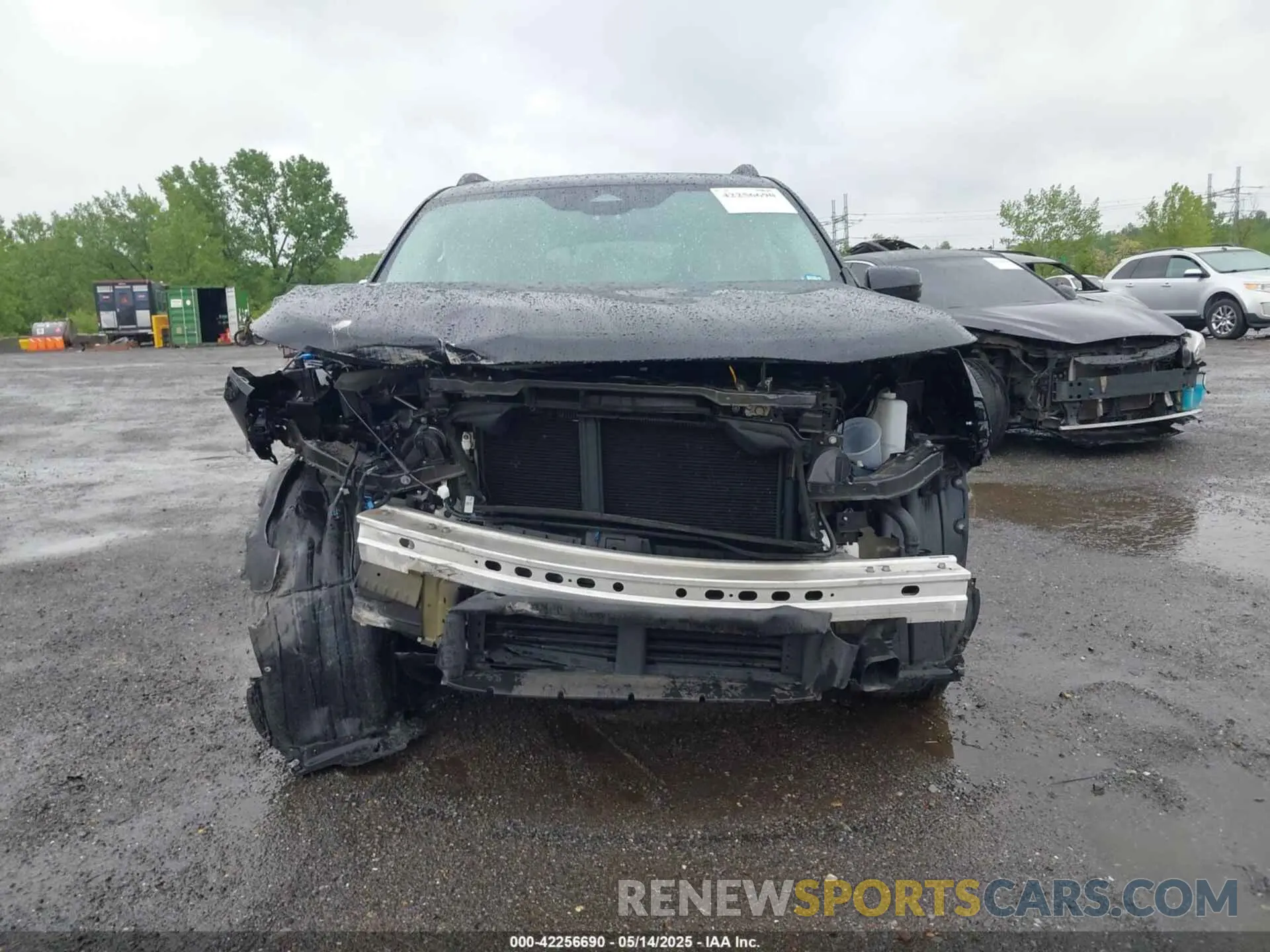 12 fotografías del automóvil dañado 5FNYG1H89PB030270 HONDA PILOT 2023
