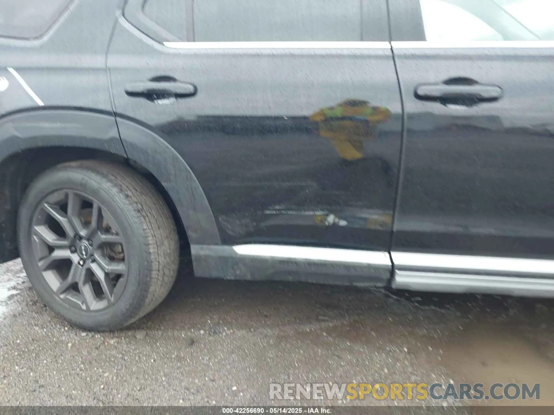 18 fotografías del automóvil dañado 5FNYG1H89PB030270 HONDA PILOT 2023