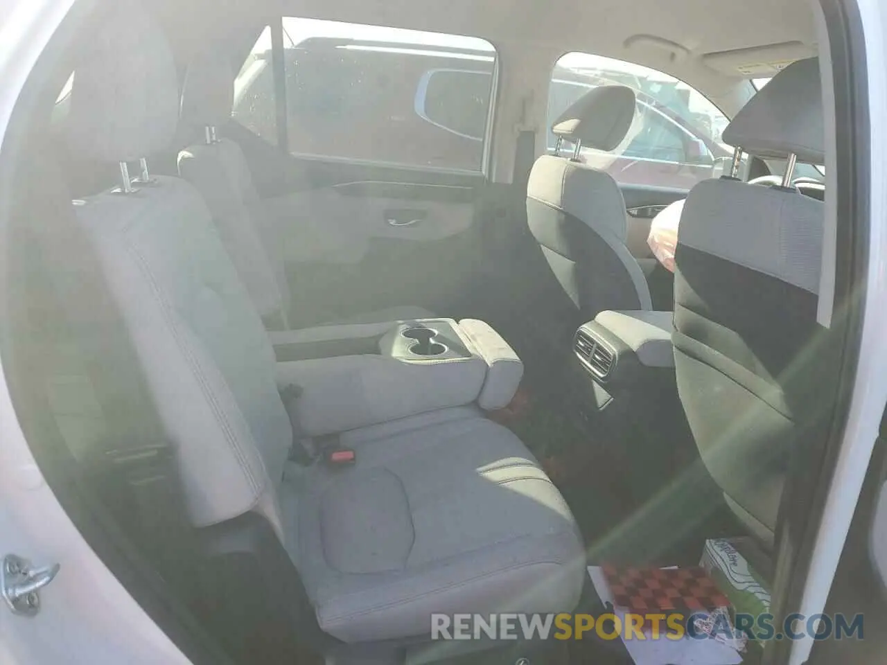 11 fotografías del automóvil dañado 5FNYG2H2XPB010000 HONDA PILOT 2023