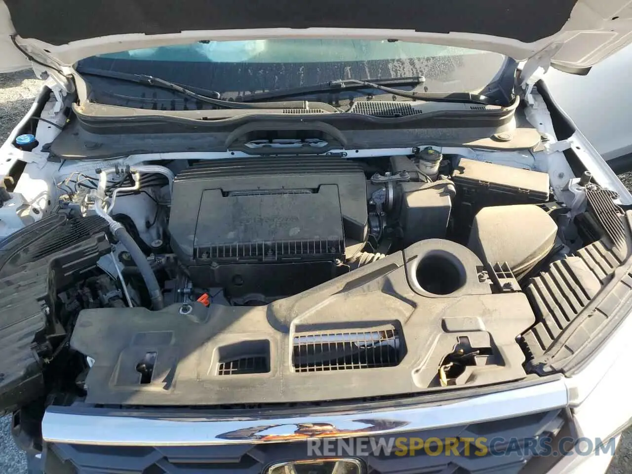 12 fotografías del automóvil dañado 5FNYG2H2XPB010000 HONDA PILOT 2023