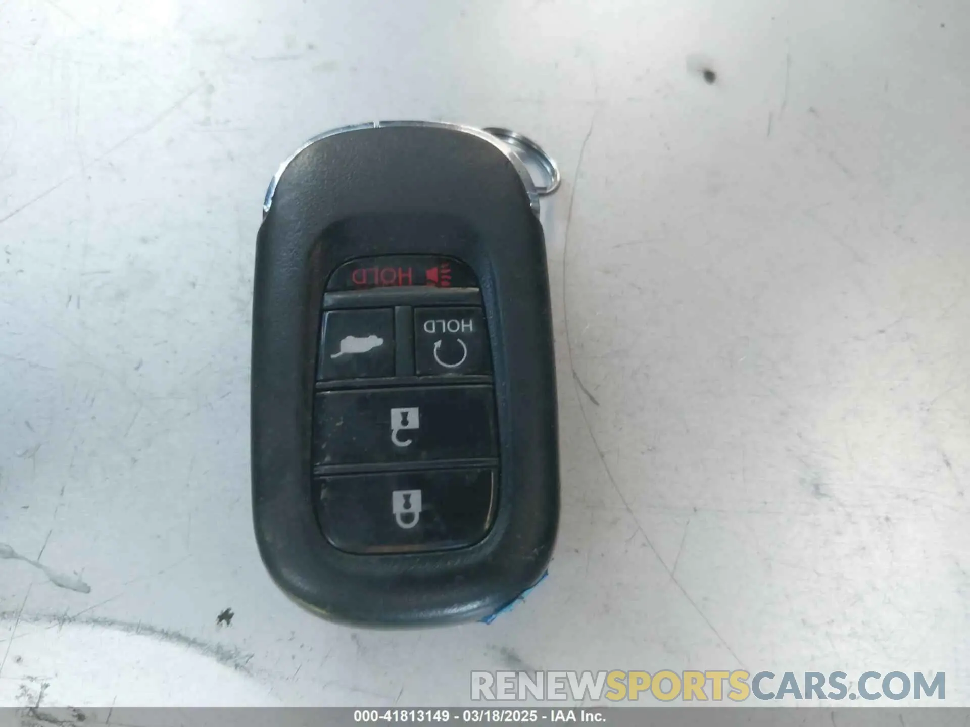 11 fotografías del automóvil dañado 5FNYG2H30PB012041 HONDA PILOT 2023