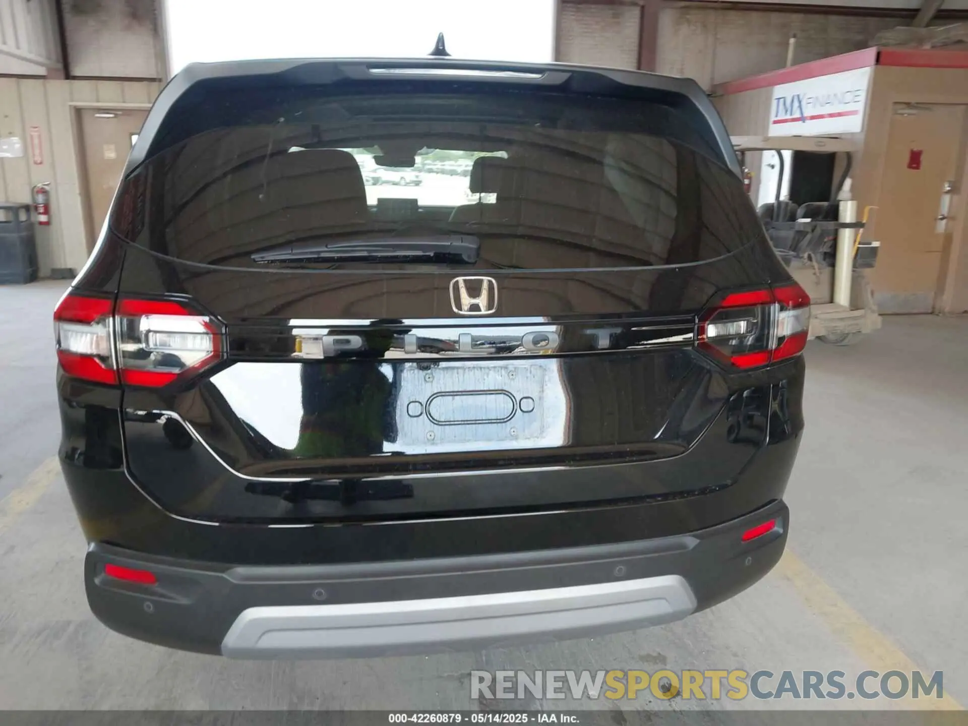 16 fotografías del automóvil dañado 5FNYG2H53PB014416 HONDA PILOT 2023