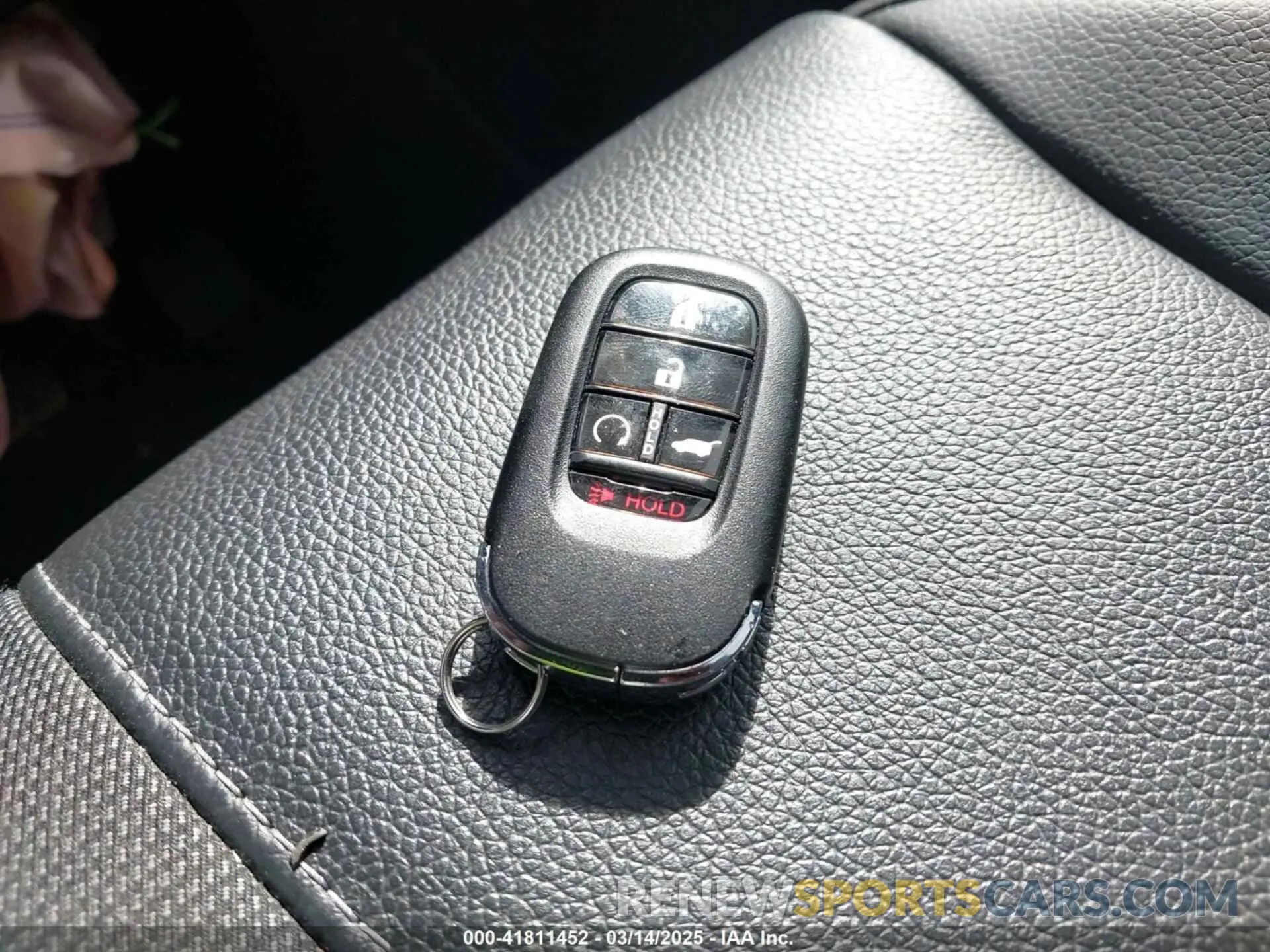 11 fotografías del automóvil dañado 5FNYG2H73PB000968 HONDA PILOT 2023