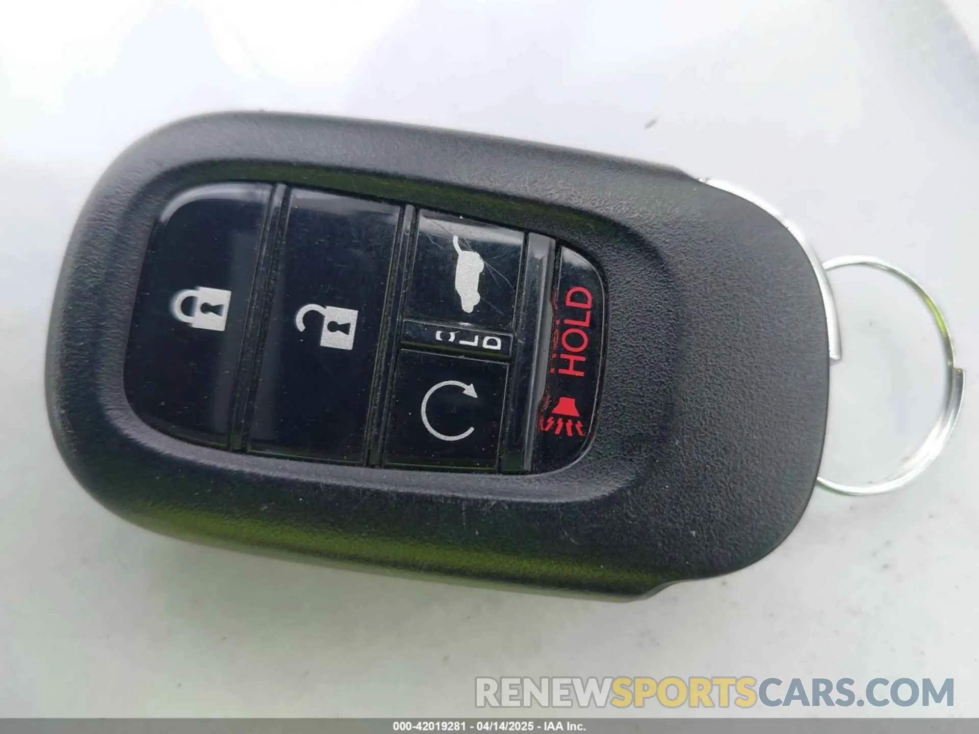 11 fotografías del automóvil dañado 5FNYG2H78PB006622 HONDA PILOT 2023