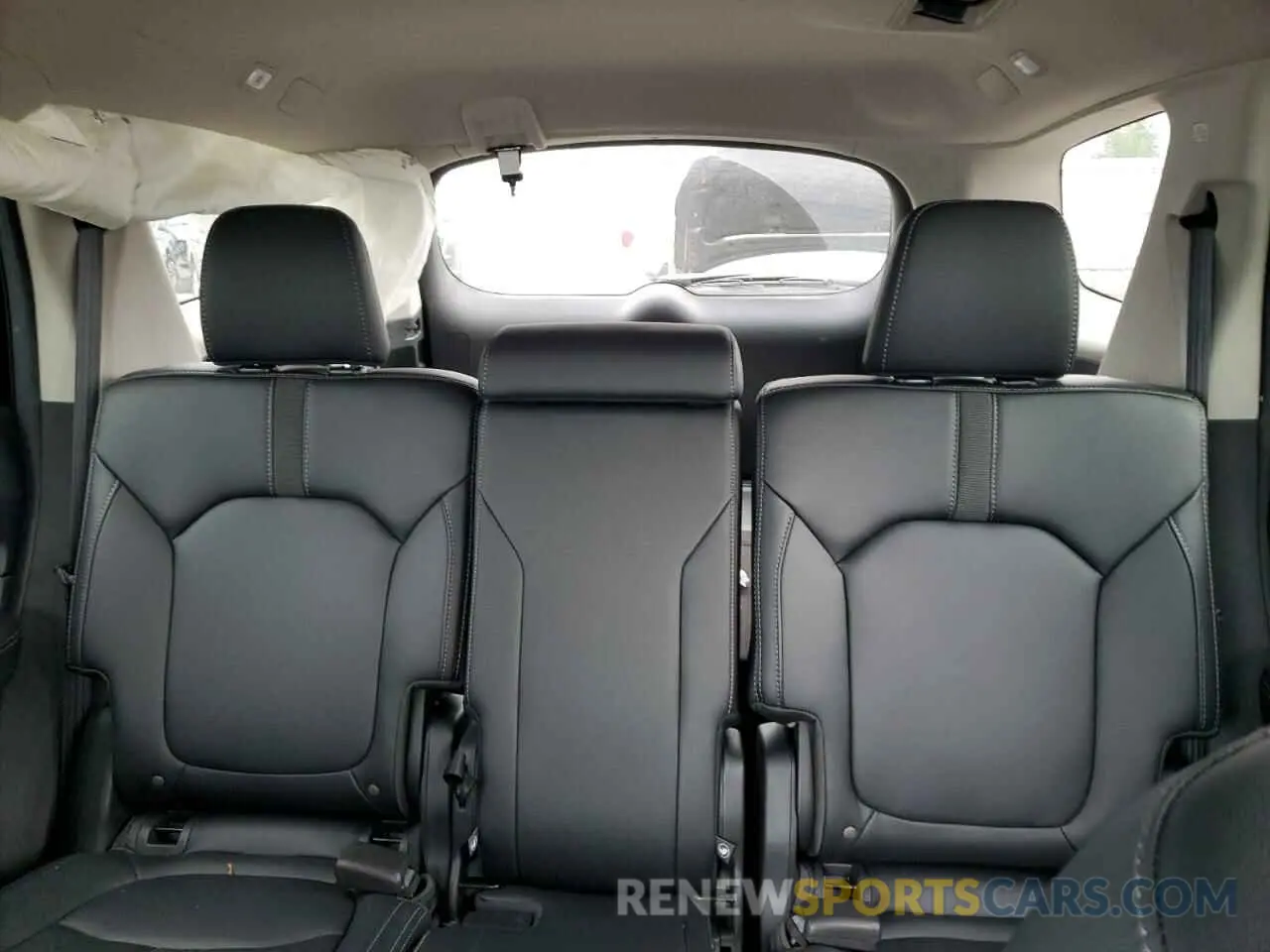 10 fotografías del automóvil dañado 5FNYG1H41RB030036 HONDA PILOT 2024