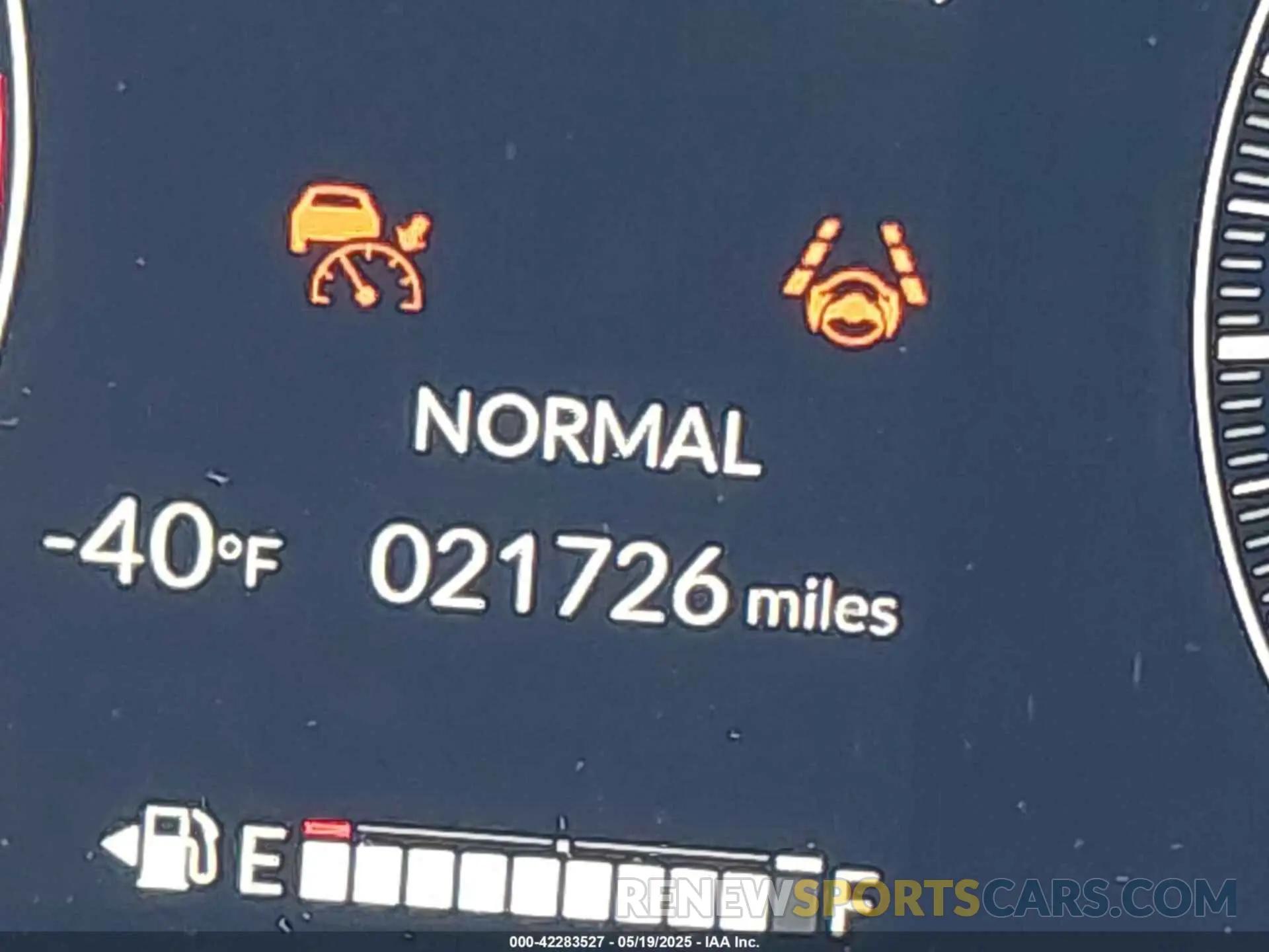 7 fotografías del automóvil dañado 5FNYG1H46RB014463 HONDA PILOT 2024