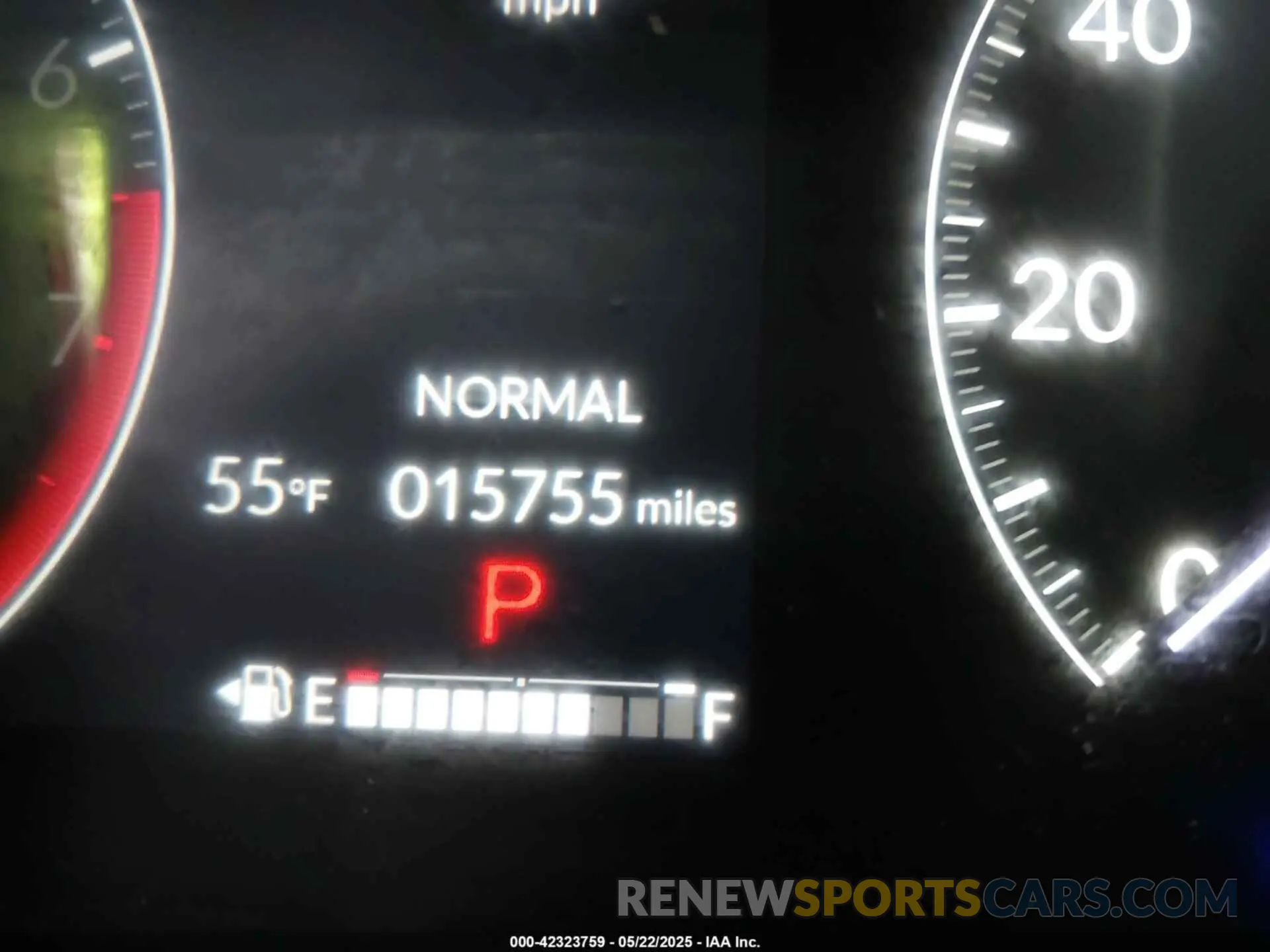 16 fotografías del automóvil dañado 5FNYG1H63RB039600 HONDA PILOT 2024