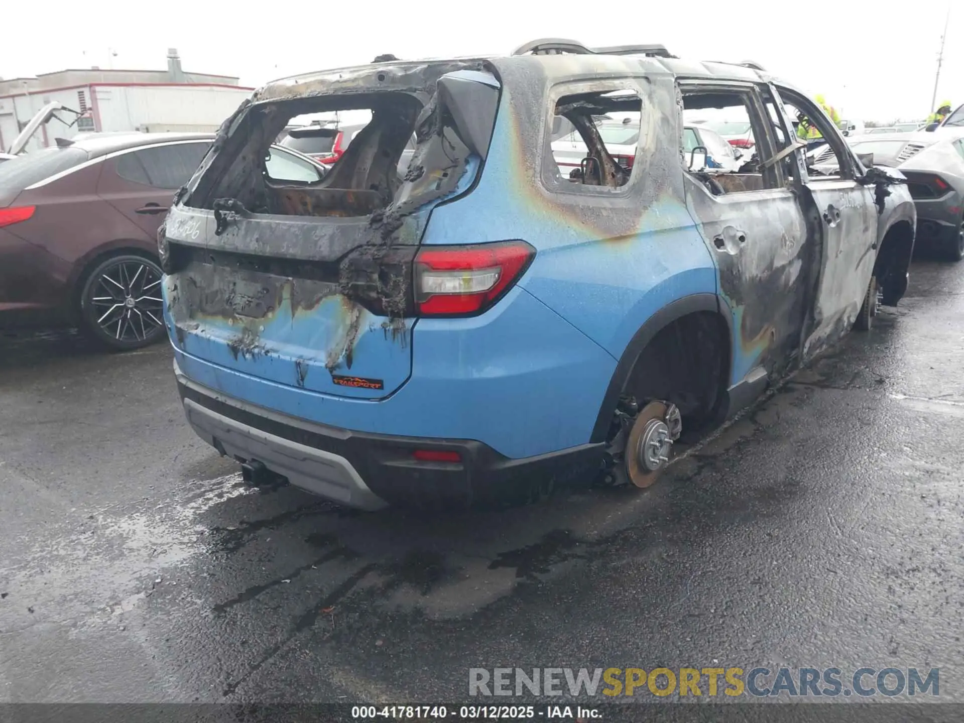 4 fotografías del automóvil dañado 5FNYG1H66RB012987 HONDA PILOT 2024