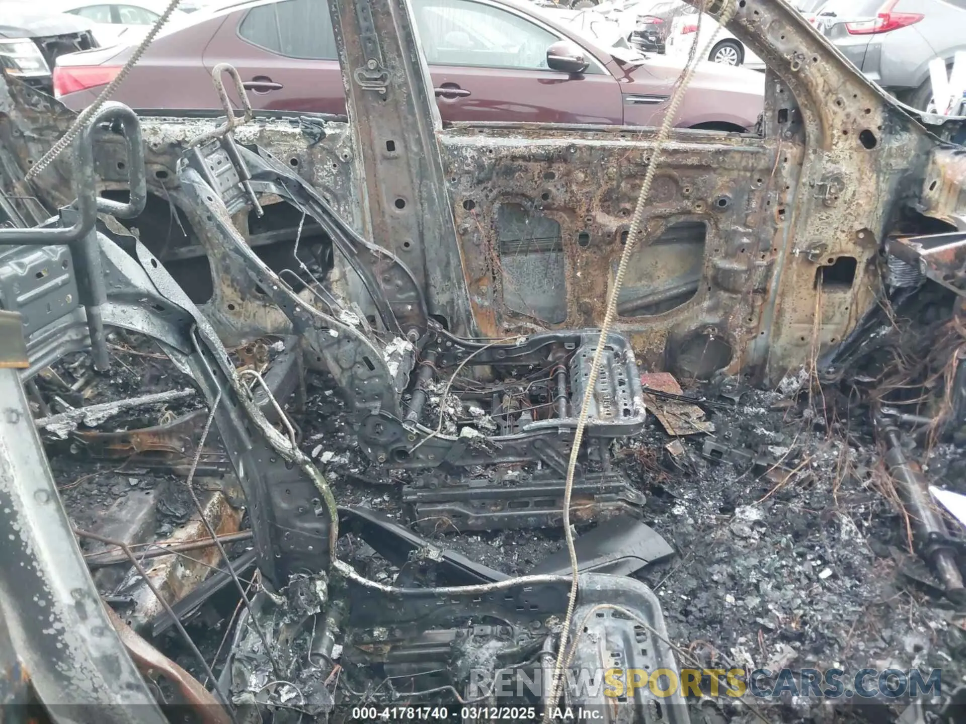 5 fotografías del automóvil dañado 5FNYG1H66RB012987 HONDA PILOT 2024