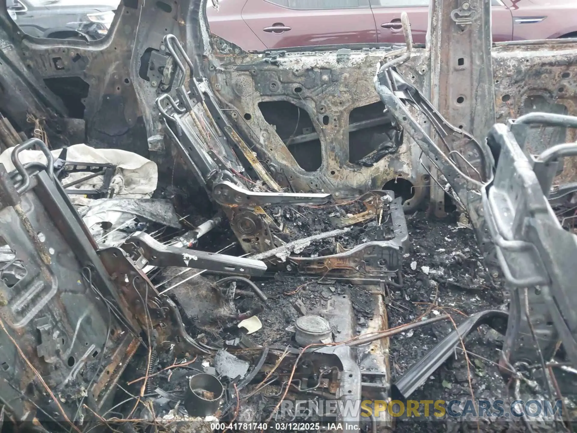 8 fotografías del automóvil dañado 5FNYG1H66RB012987 HONDA PILOT 2024