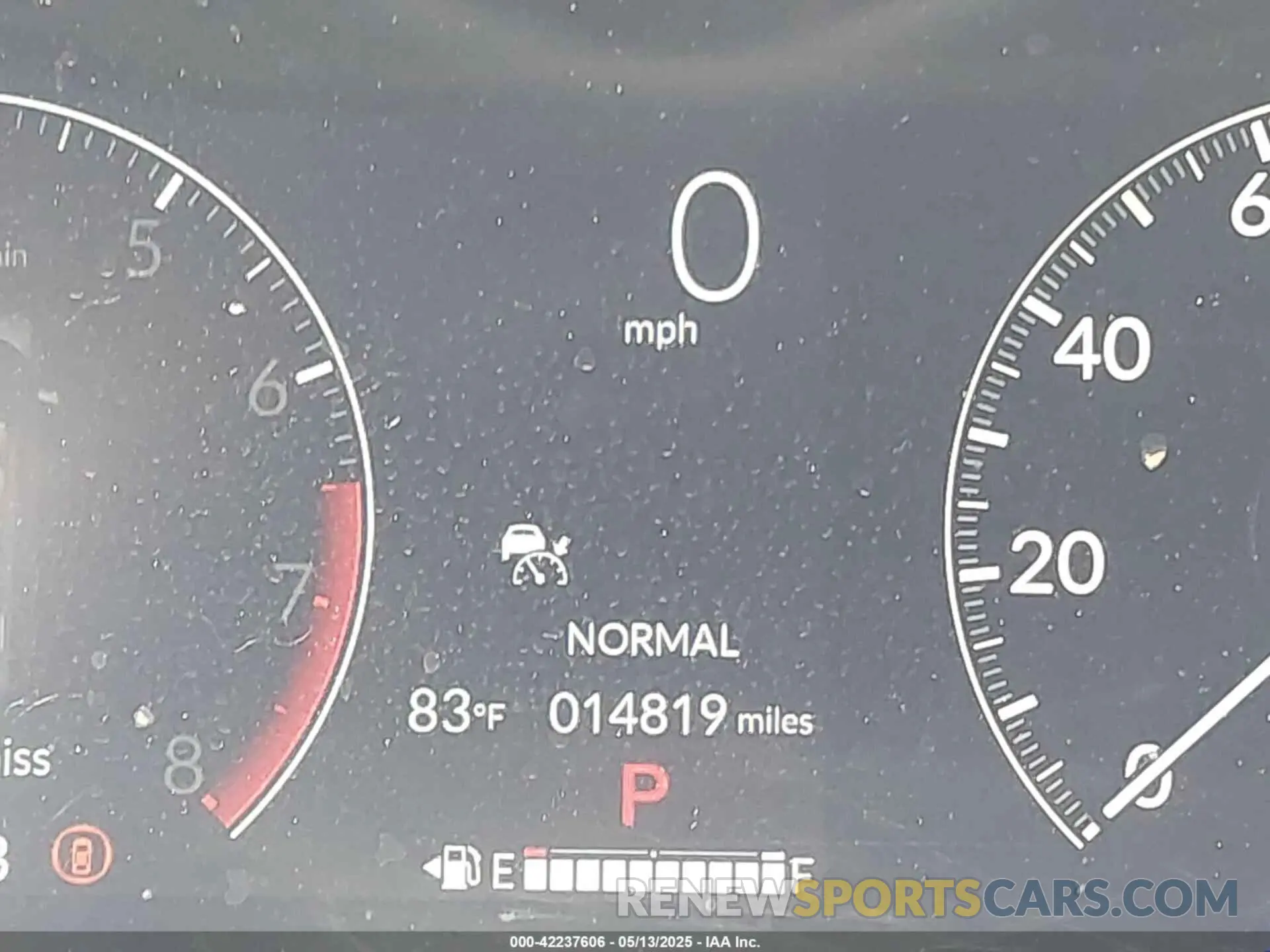 15 fotografías del automóvil dañado 5FNYG1H6XRB004763 HONDA PILOT 2024