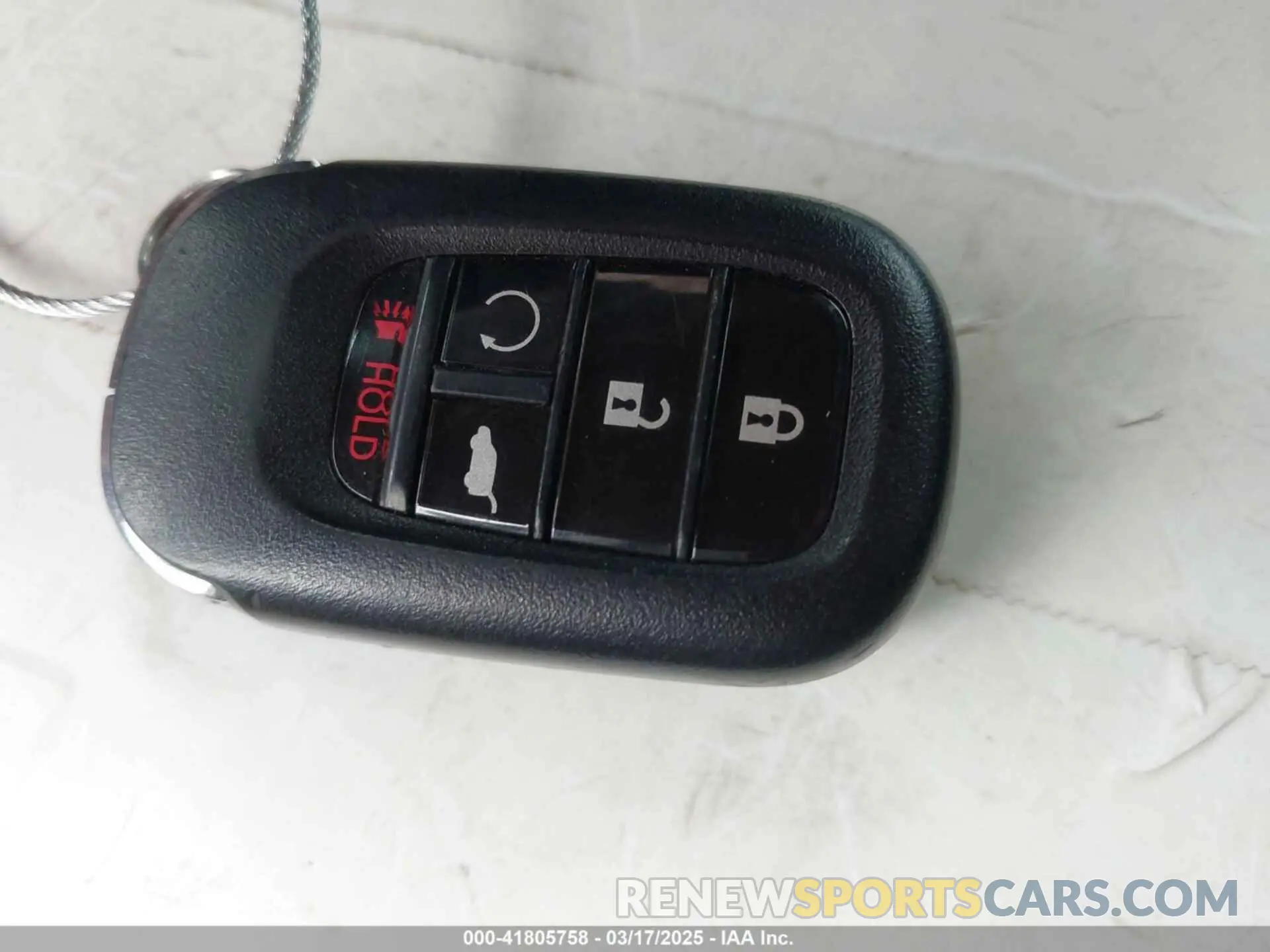 11 fotografías del automóvil dañado 5FNYG1H70RB032368 HONDA PILOT 2024
