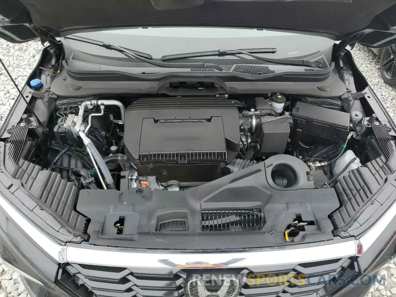 12 fotografías del automóvil dañado 5FNYG1H72RB022800 HONDA PILOT 2024