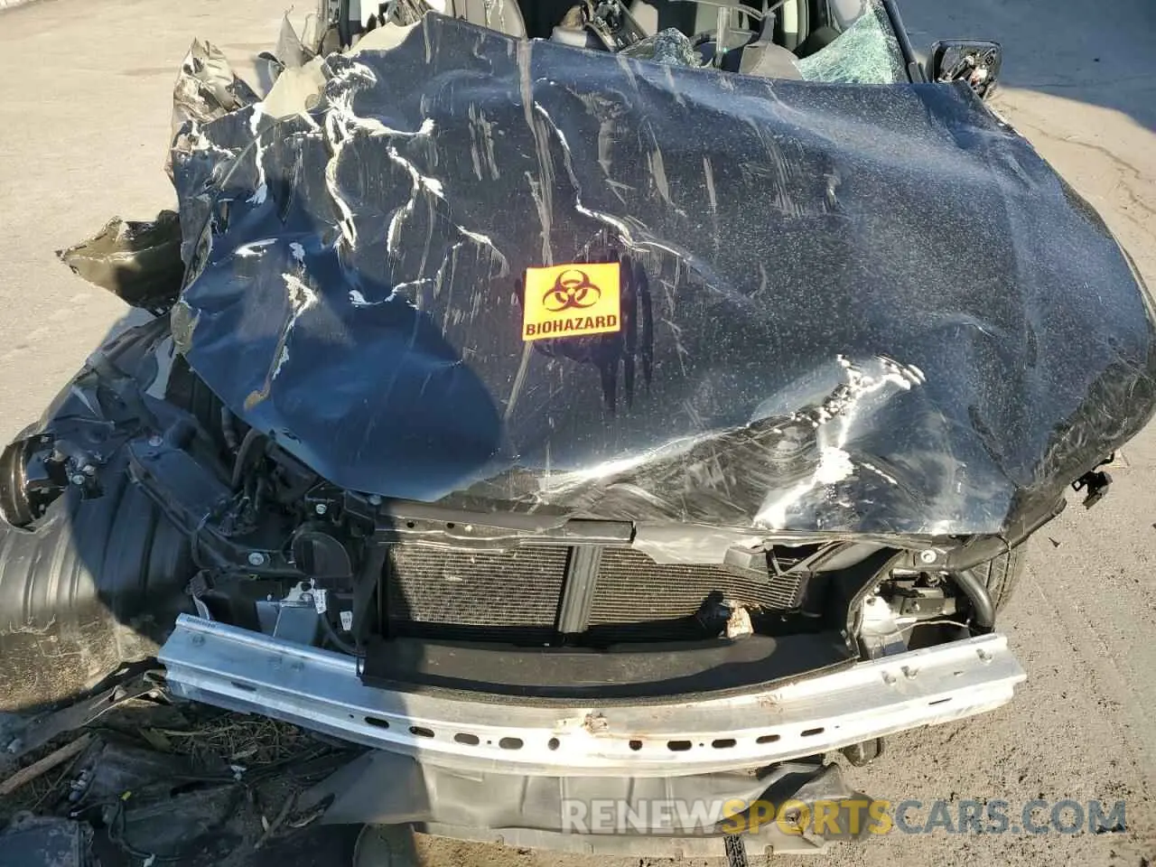 13 fotografías del automóvil dañado 5FNYG1H75RB047738 HONDA PILOT 2024
