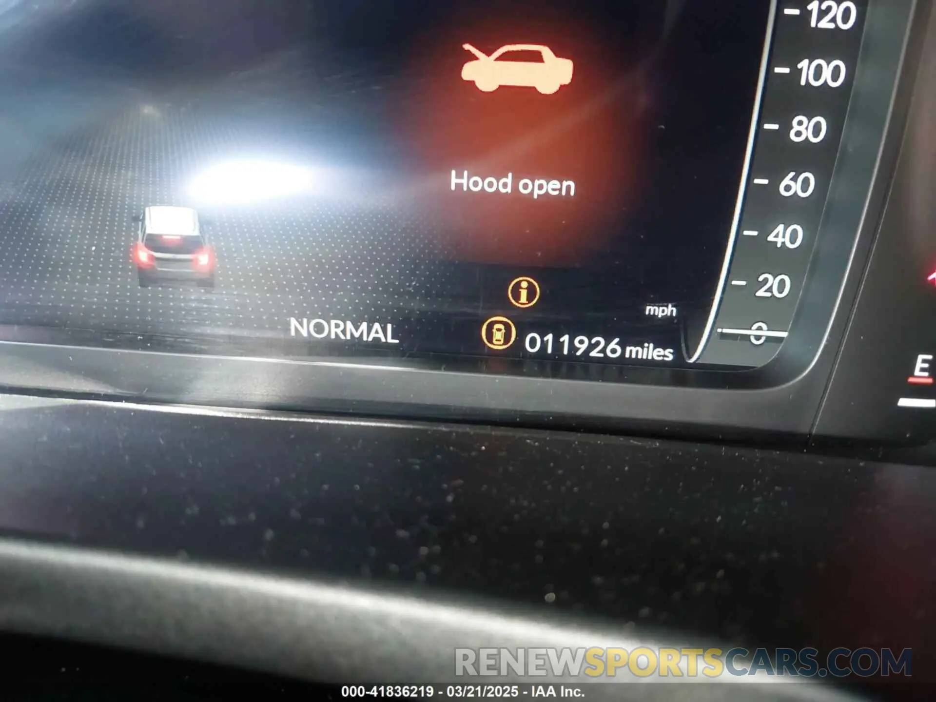 7 fotografías del automóvil dañado 5FNYG1H84RB033550 HONDA PILOT 2024