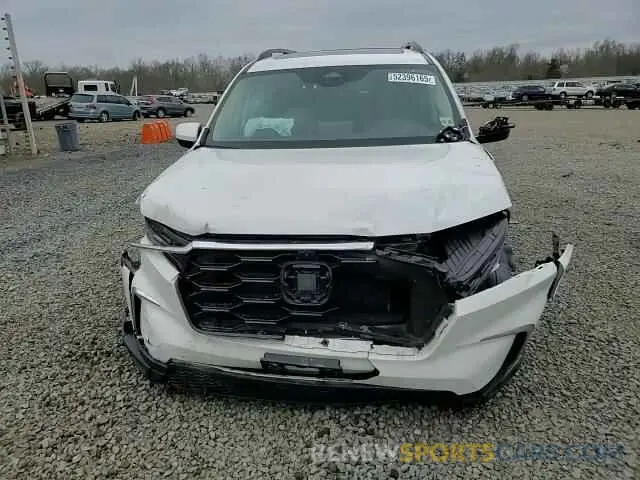 12 fotografías del automóvil dañado 5FNYG1H8XRB009639 HONDA PILOT 2024
