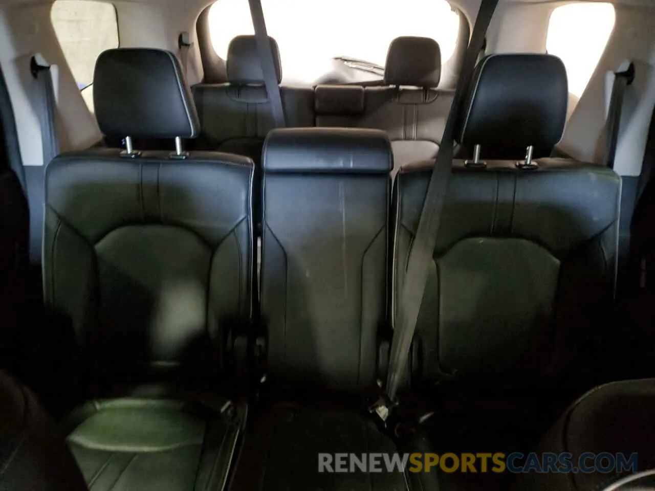 10 fotografías del automóvil dañado 5FNYG1H8XRB045993 HONDA PILOT 2024