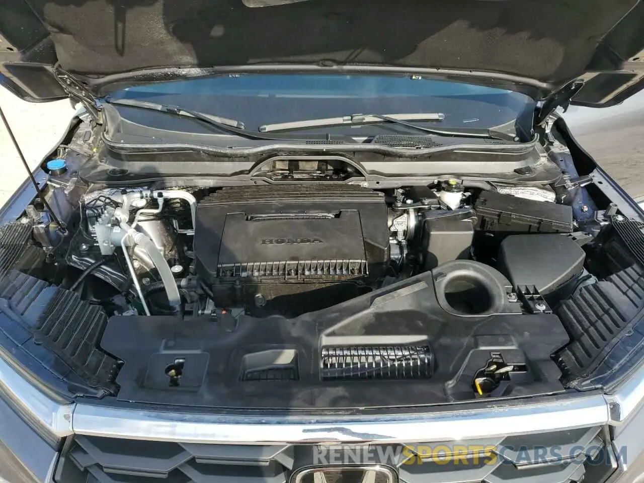 12 fotografías del automóvil dañado 5FNYG2H41RB005658 HONDA PILOT 2024