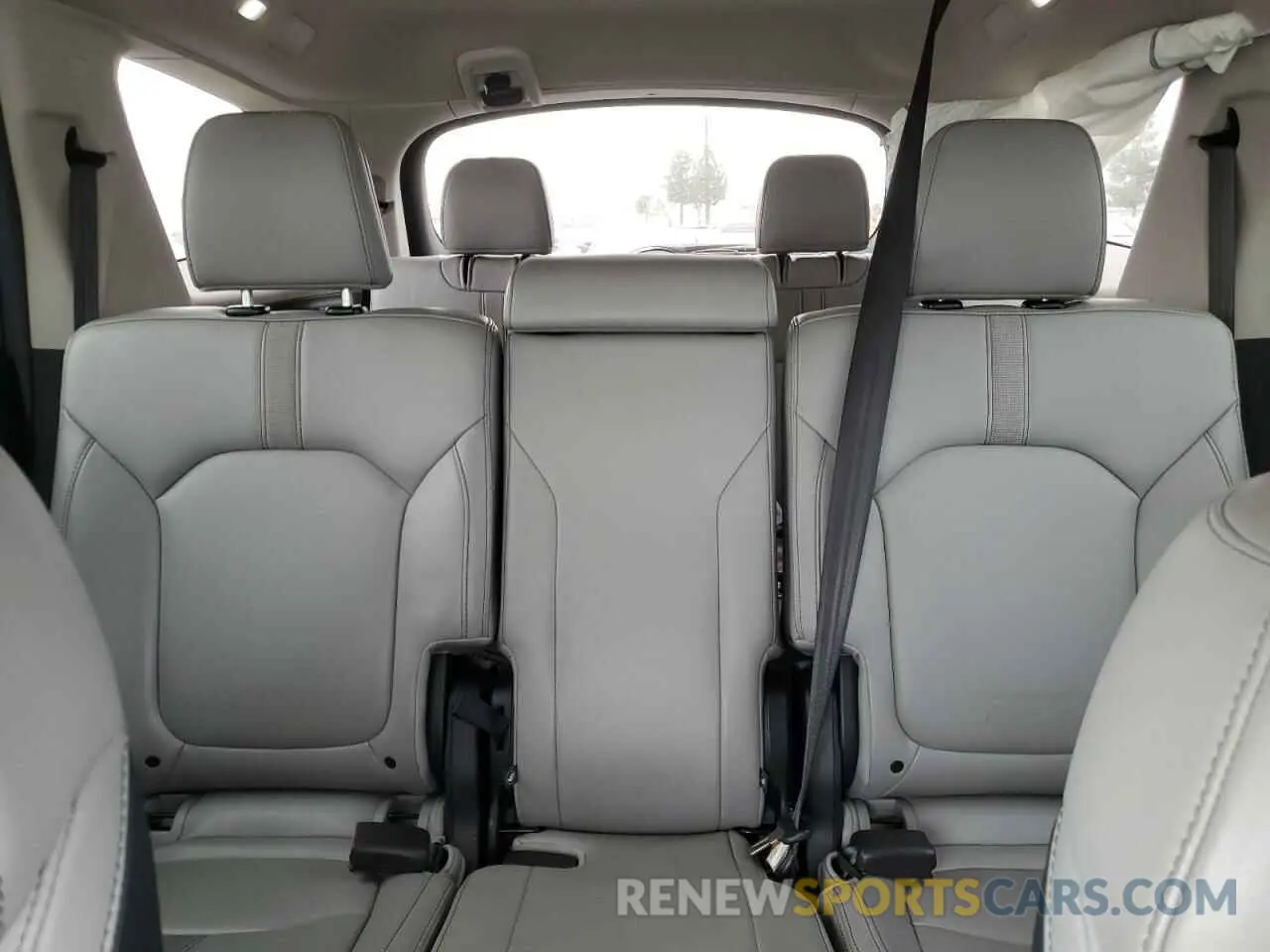 10 fotografías del automóvil dañado 5FNYG2H42RB015857 HONDA PILOT 2024