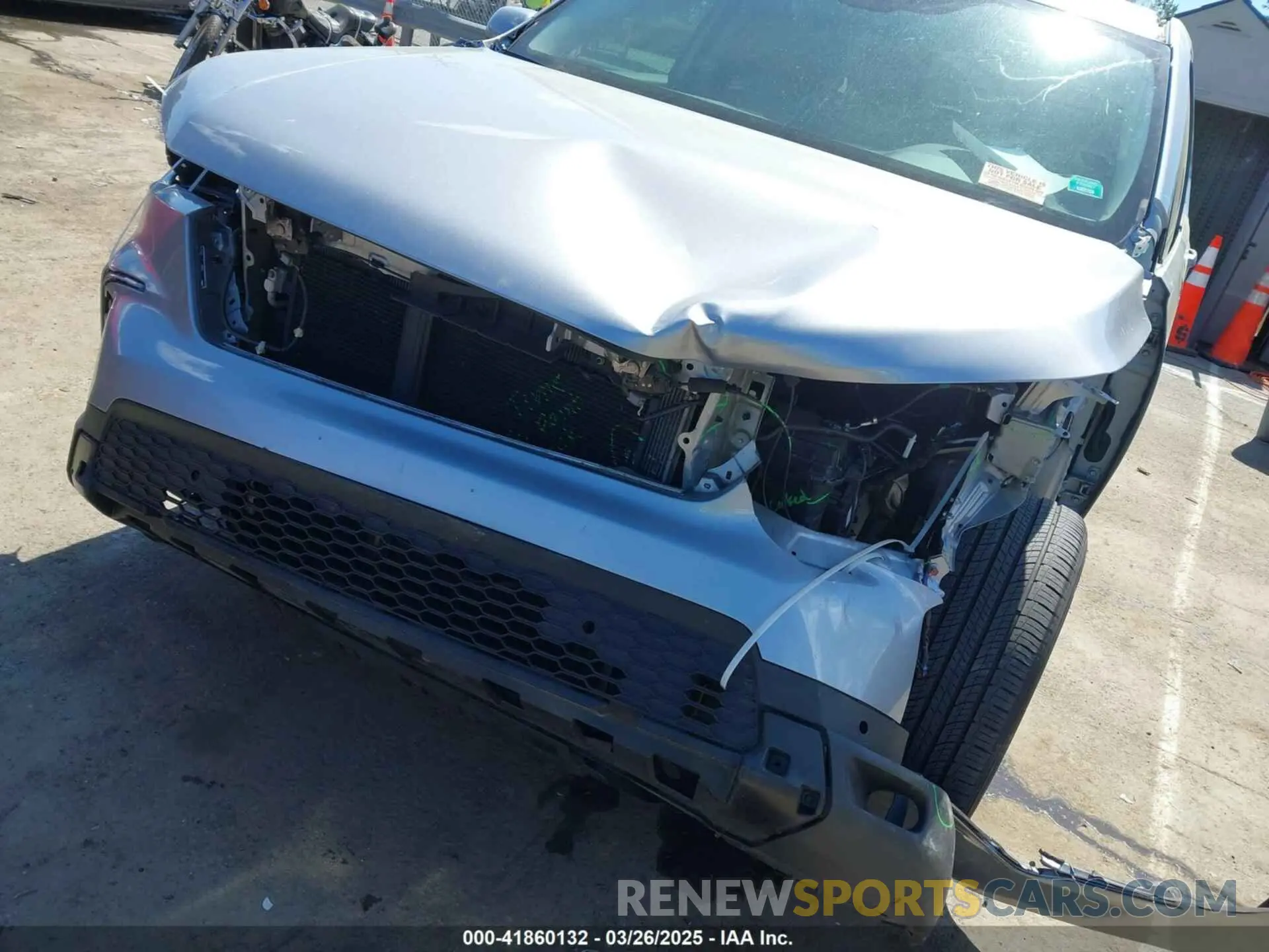 18 fotografías del automóvil dañado 5FNYG2H43RB014538 HONDA PILOT 2024