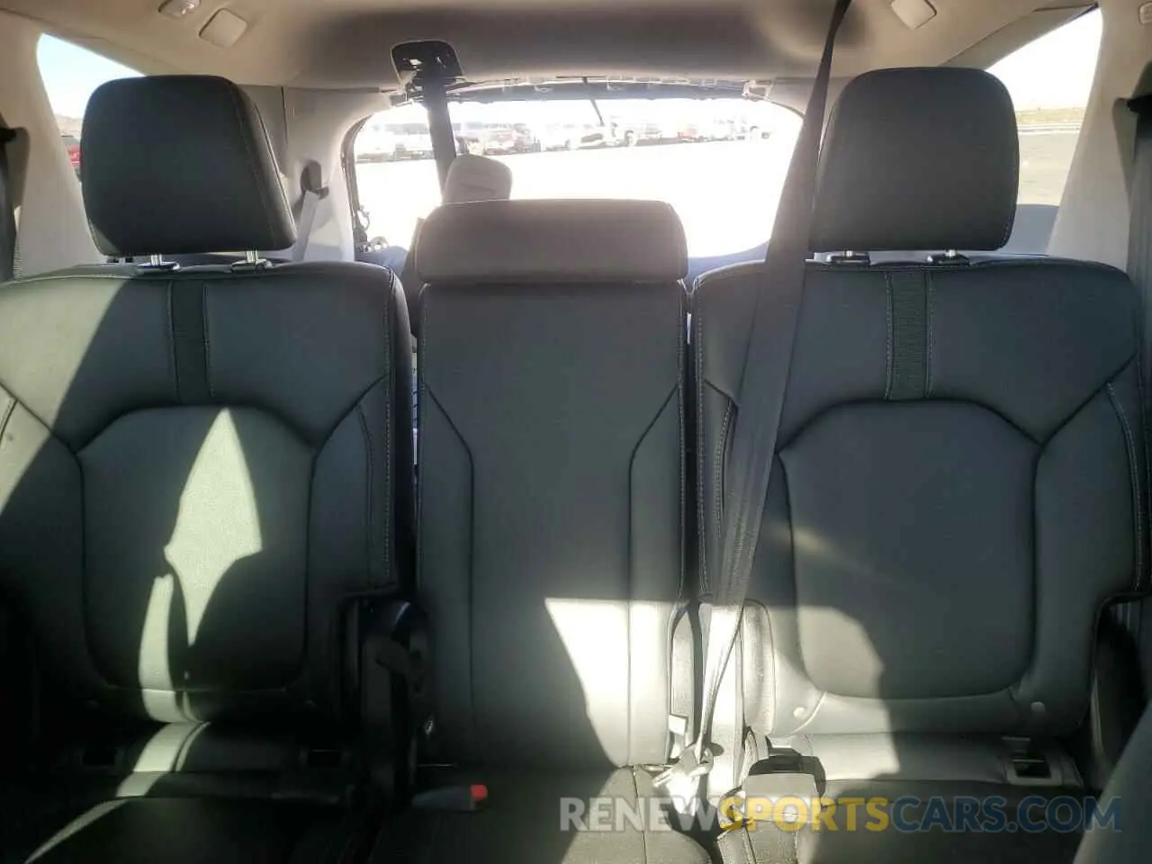 10 fotografías del automóvil dañado 5FNYG2H47RB009147 HONDA PILOT 2024