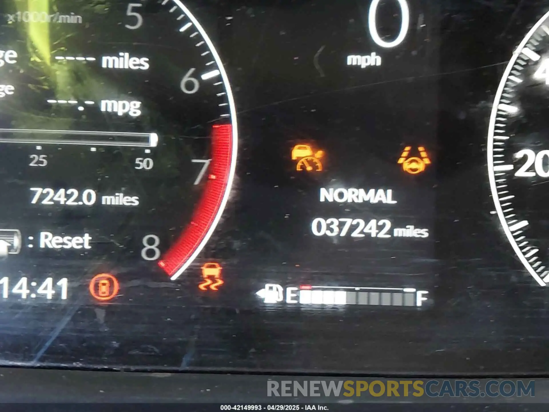15 fotografías del automóvil dañado 5FNYG2H4XRB005707 HONDA PILOT 2024